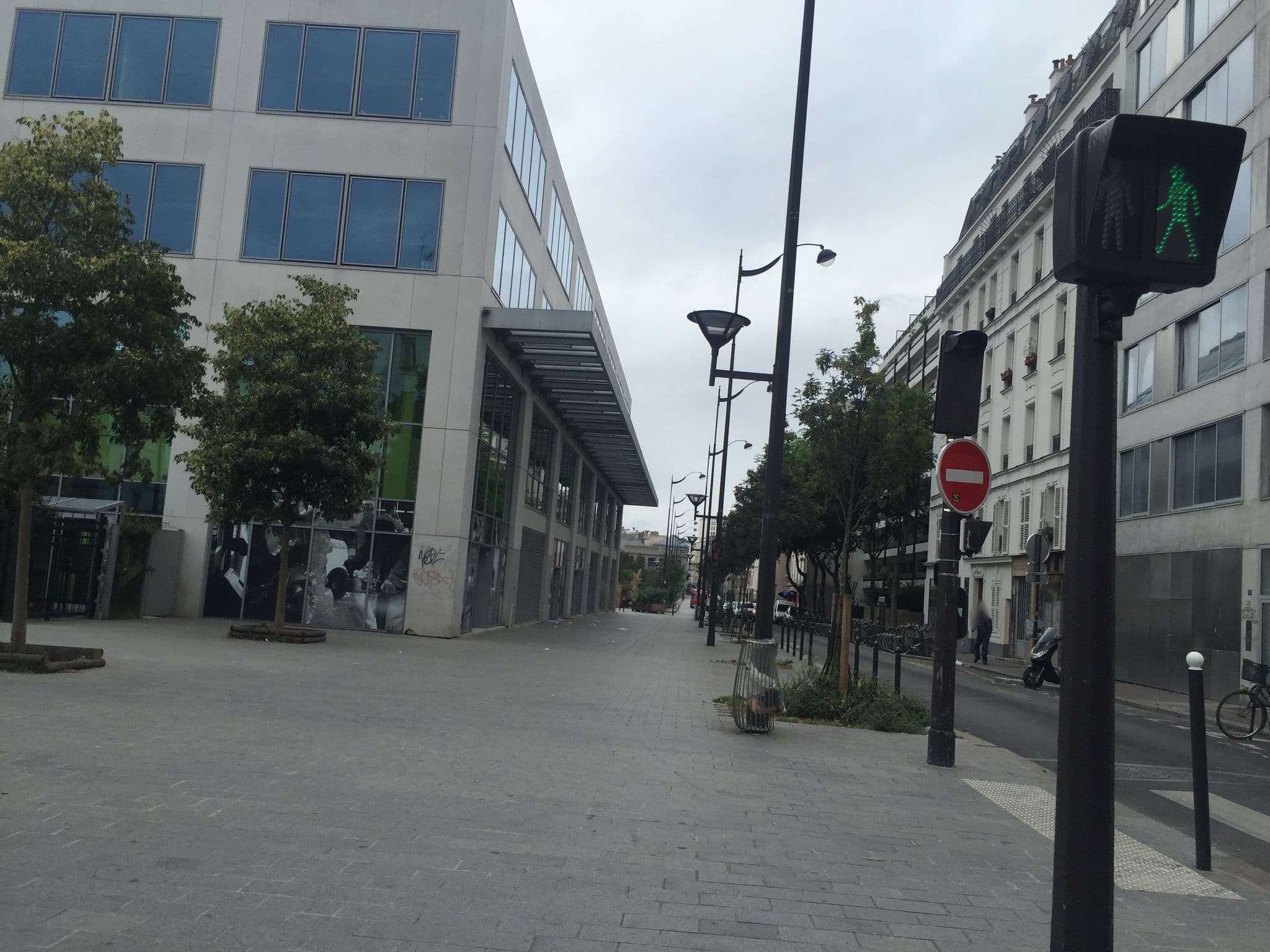 Street view near Simon’s Boutique Hotel, Saint-Vincent de Paul — © thepriben (CC BY-SA · Mapillary)