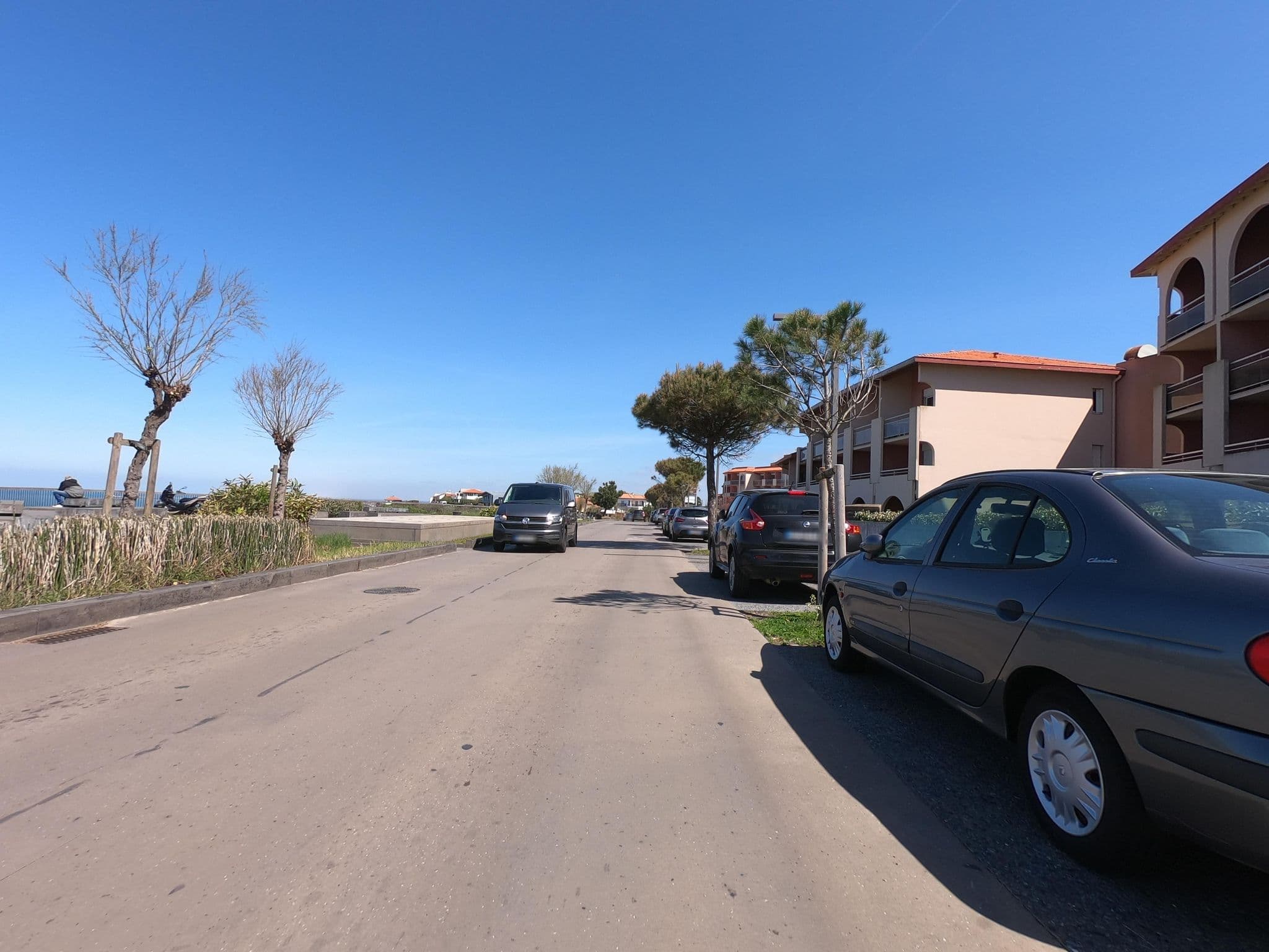 Street view near Résidence Mer et Golf, Biarritz — © txominh (CC BY-SA · Mapillary)