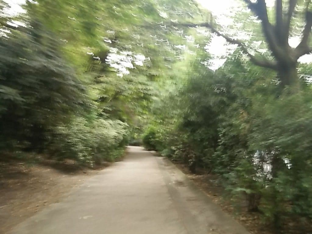 Street view near Bed And Breakfast Buttes Chaumont 2, Paris 19 Buttes-Chaumont — © ccossio (CC BY-SA · Mapillary)