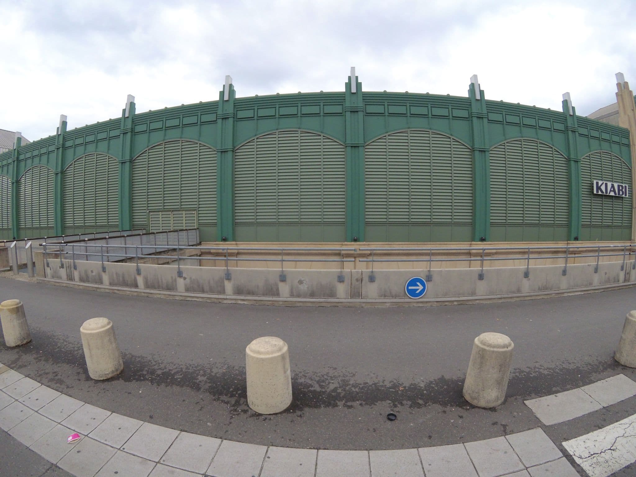 Street view near PREMIERE CLASSE MLV - Torcy, Serris — © stephanep (CC BY-SA · Mapillary)