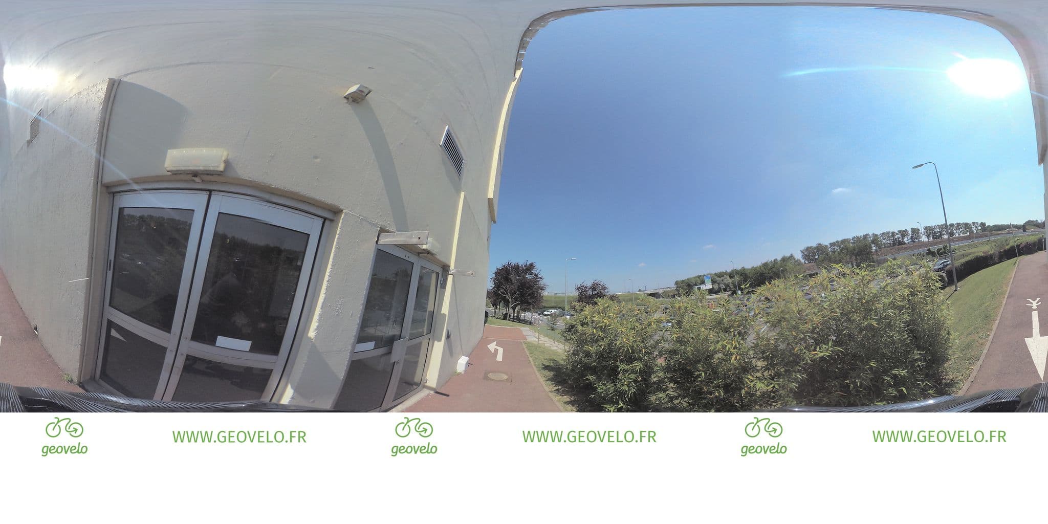 Street view near room #5018, Roissy-en-France — © simon_geovelo (CC BY-SA · Mapillary)