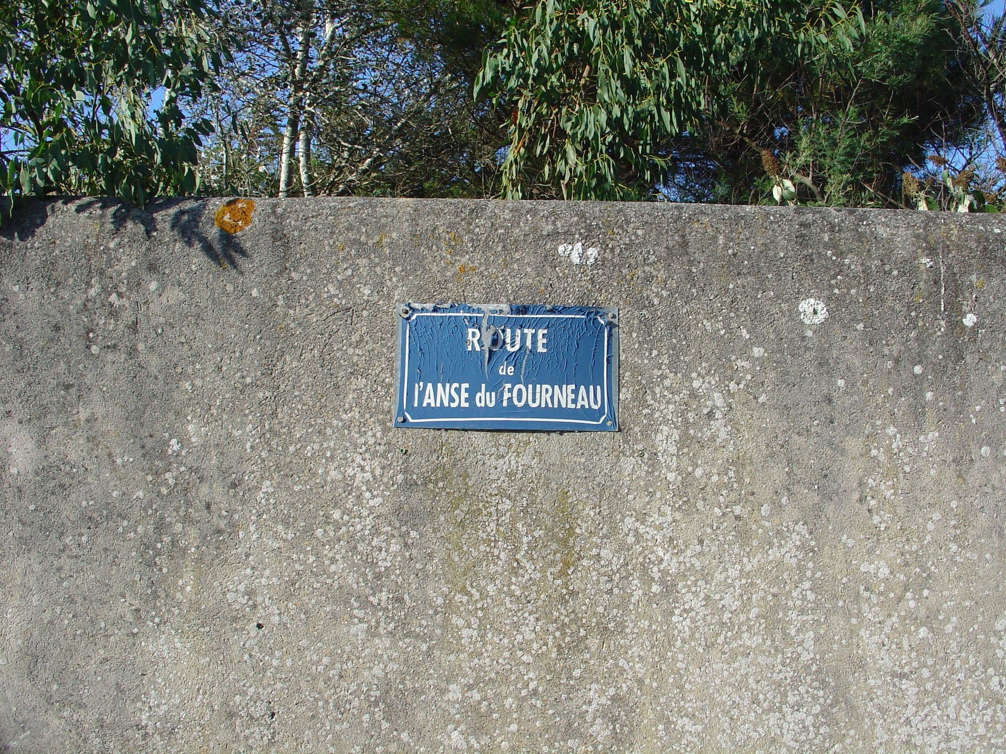 Street view near Belle Ombre, Ars-en-Ré