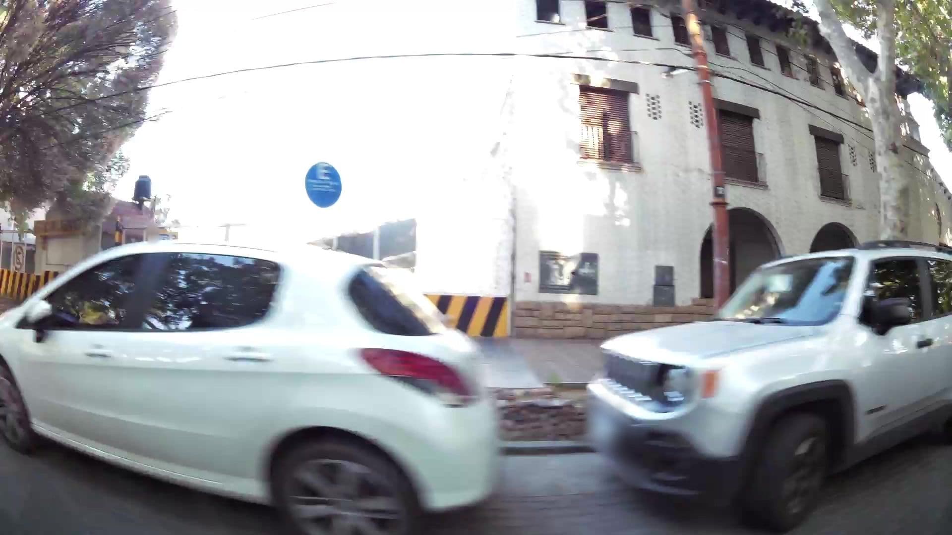 Street view near Residencia, Mendoza — © kaartcam (CC BY-SA · Mapillary)