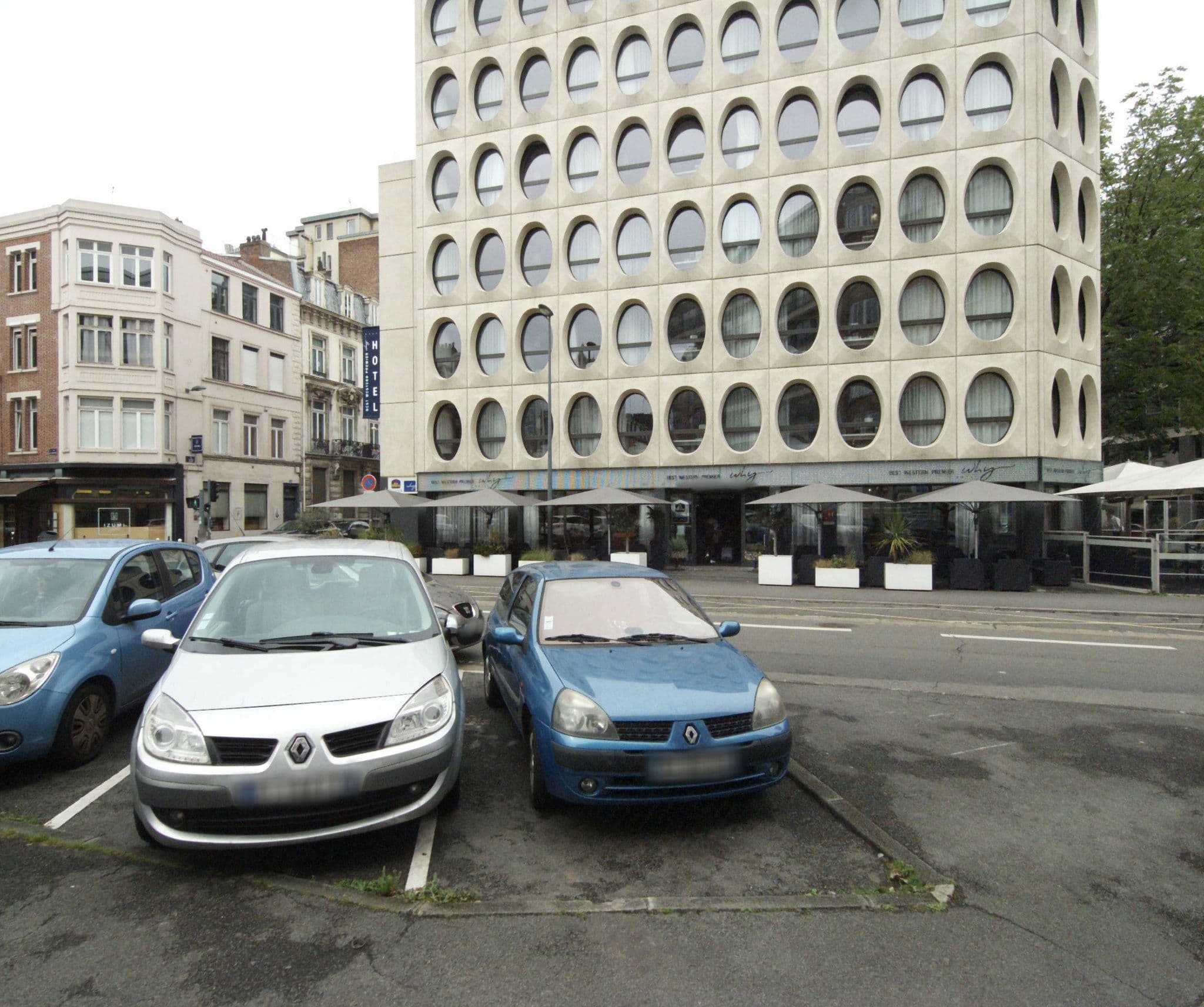 Street view near Why Hotel - Suite 106, Lille — © melimmergis (CC BY-SA · Mapillary)