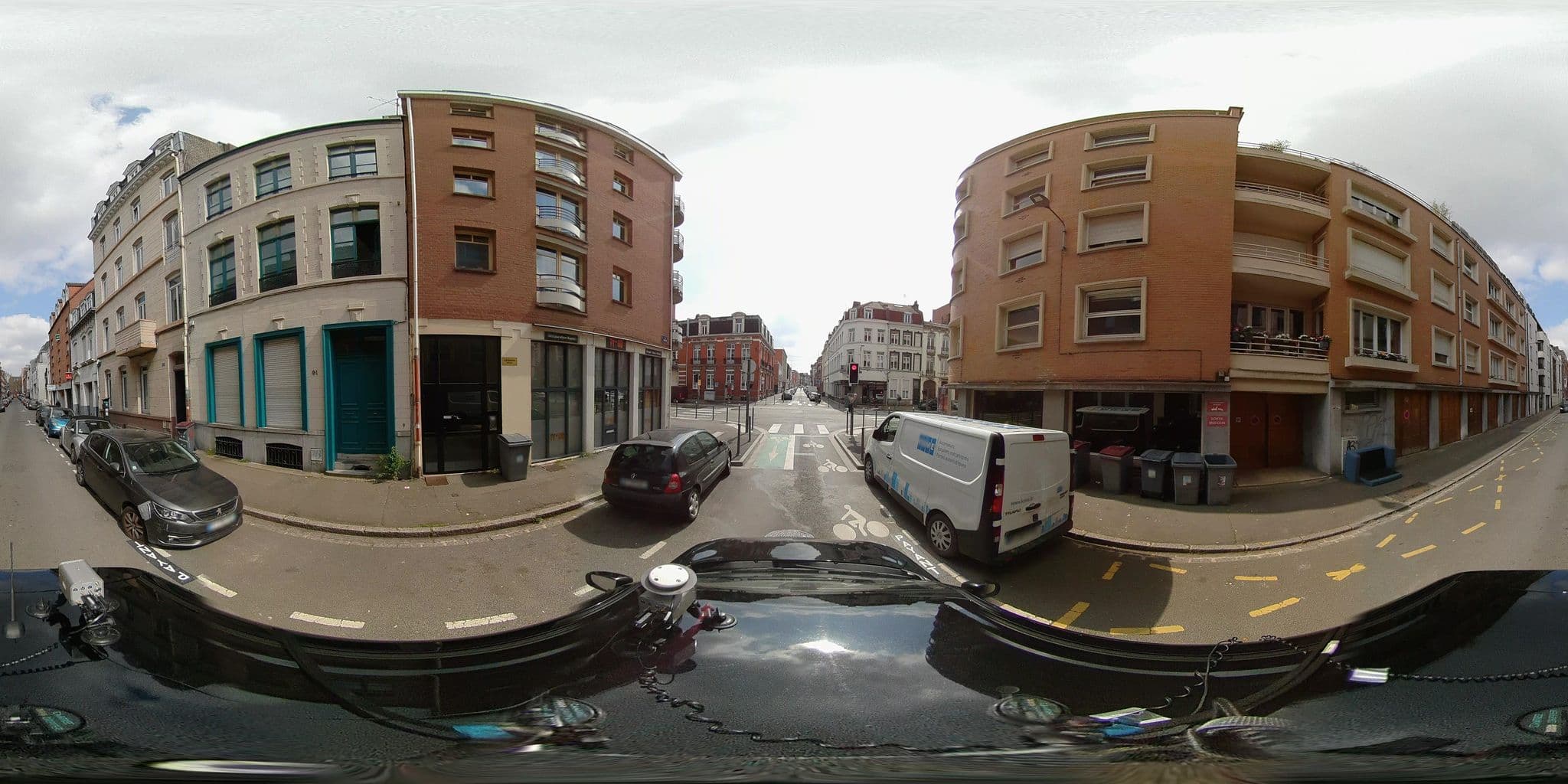 Street view near Nocnoc, Lille — © meldig (CC BY-SA · Mapillary)
