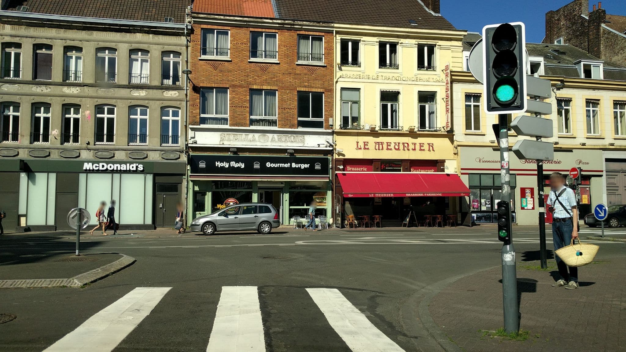 Street view near Lh Tournai, Lille — © mappy_sa (CC BY-SA · Mapillary)