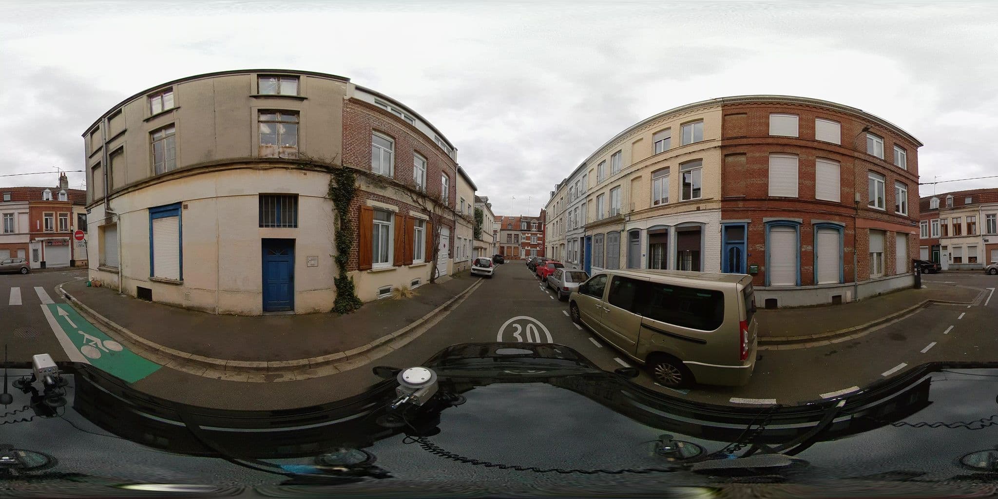 Street view near StudioLille, Lille — © meldig (CC BY-SA · Mapillary)