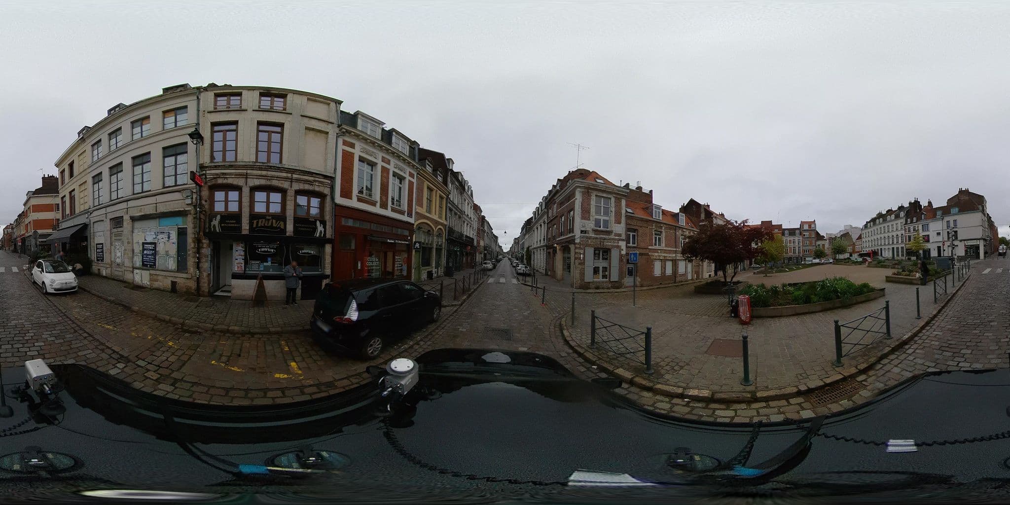 Street view near Zen Appart Vieux Lille 2, Lille — © meldig (CC BY-SA · Mapillary)