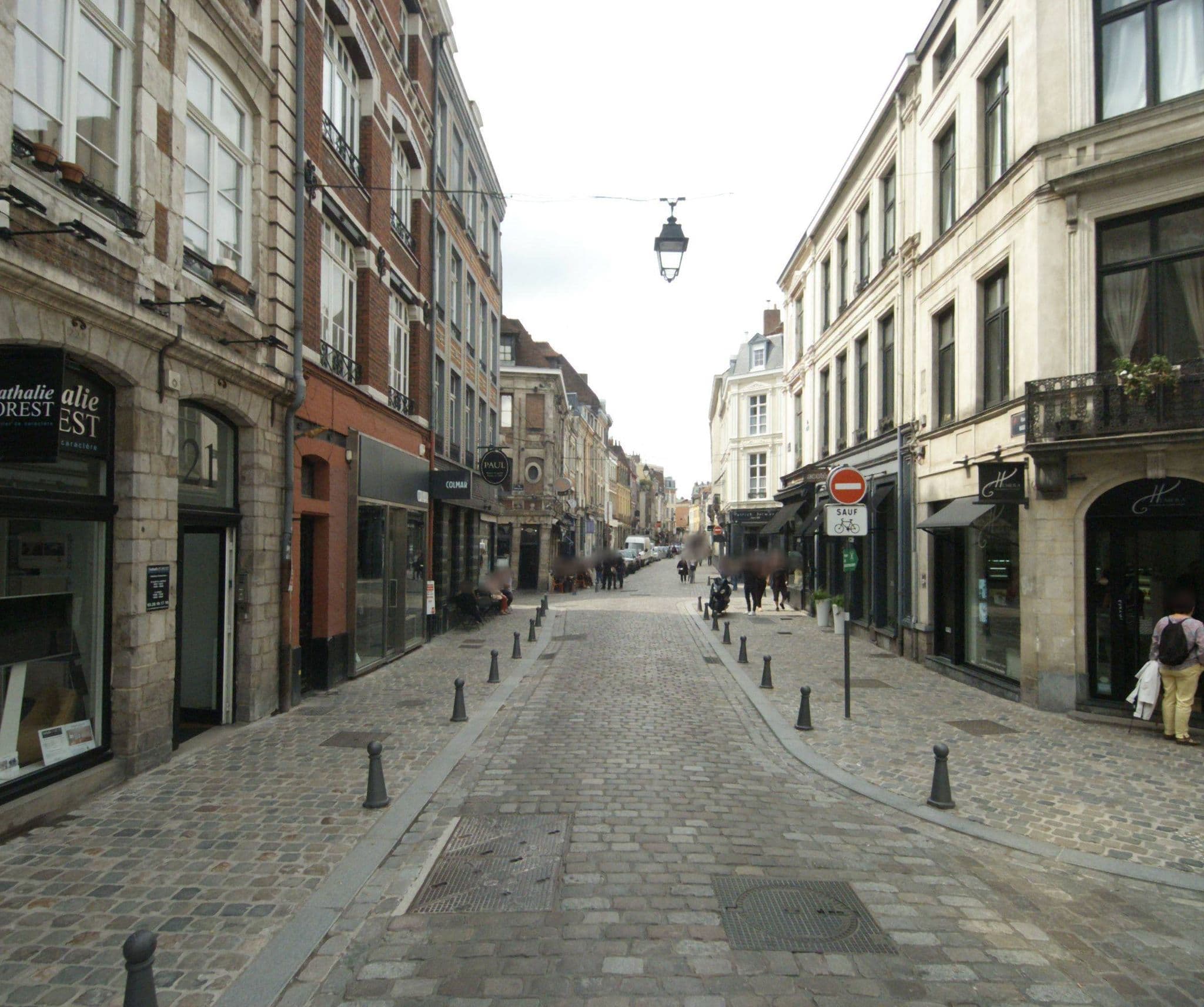 Street view near Appartement de la treille VL, Lille — © melimmergis (CC BY-SA · Mapillary)