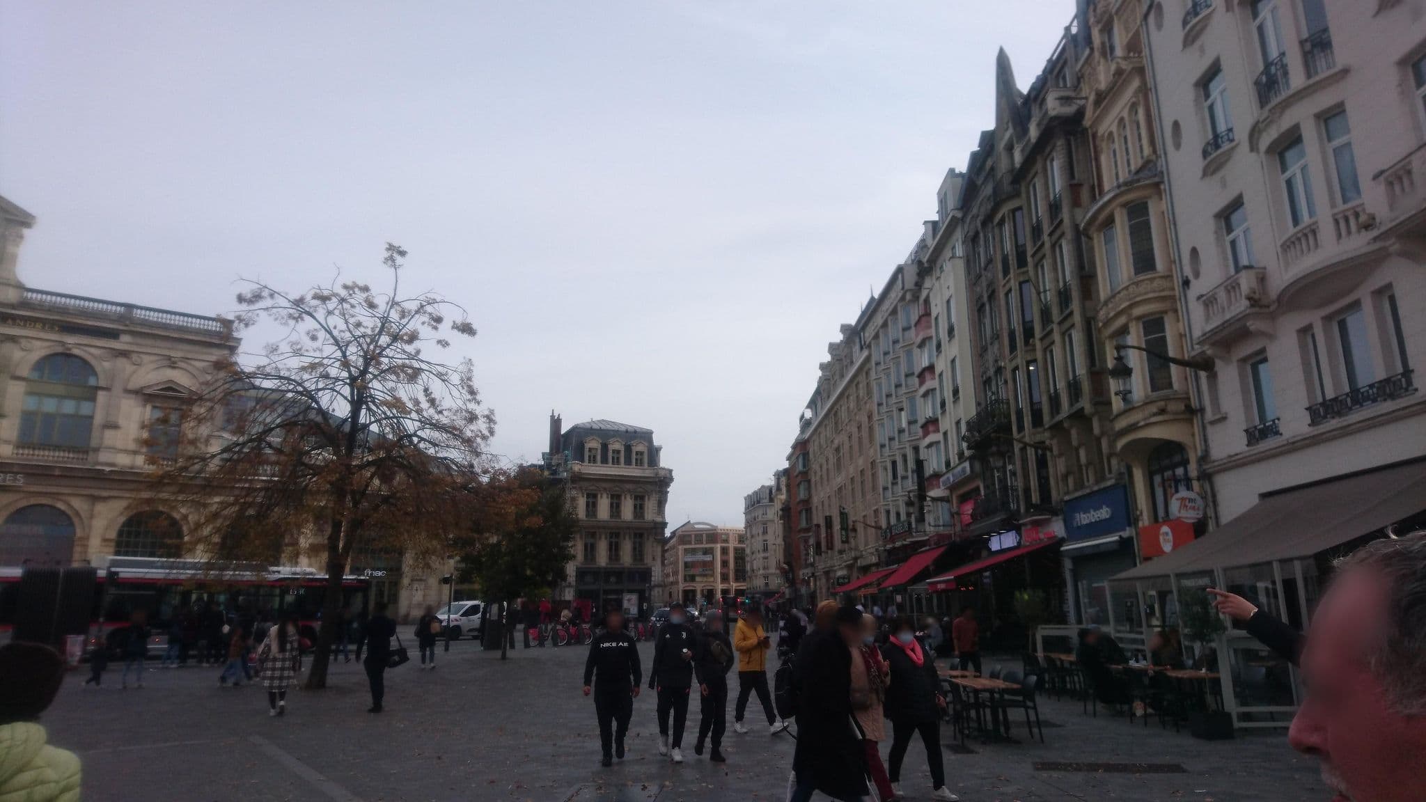 Street view near Appartement Design Hyper Centre Lille, Lille — © Jo_pa (CC BY-SA · Mapillary)