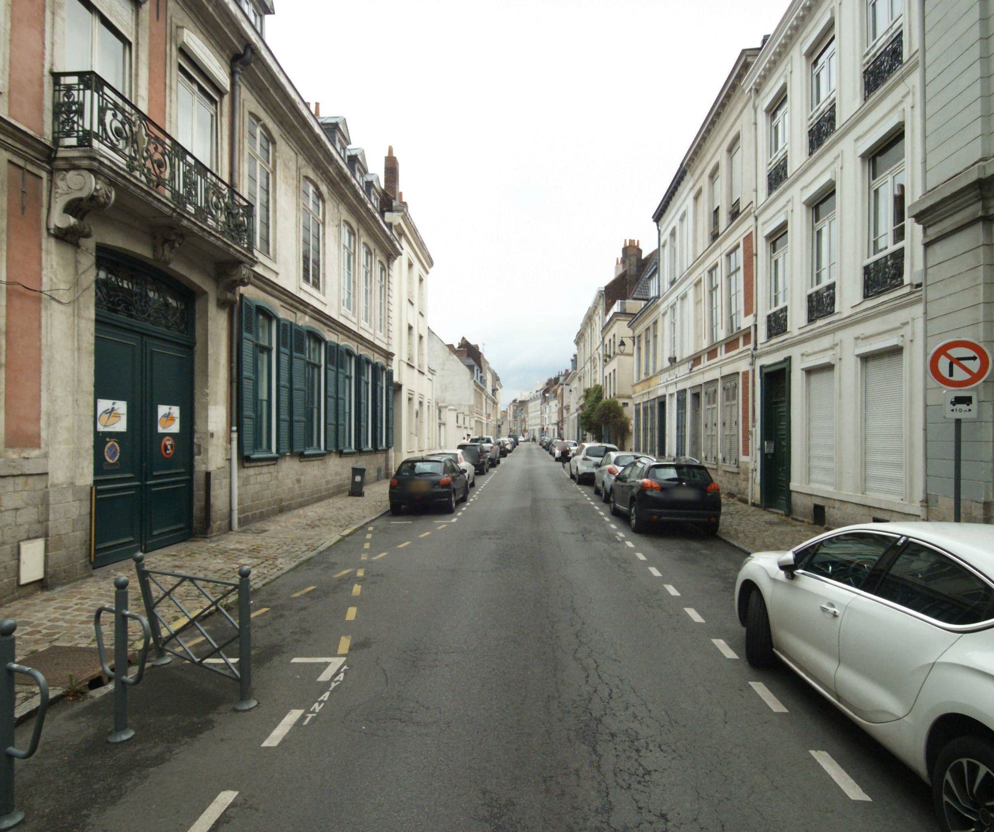 Street view near Royale Apart'Hôtel, Lille — © immergismap (CC BY-SA · Mapillary)