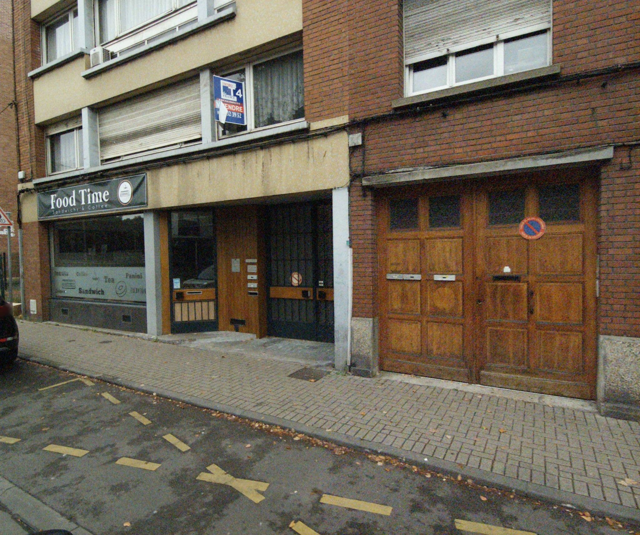 Street view near Coloc@Lille, Lille — © melimmergis (CC BY-SA · Mapillary)