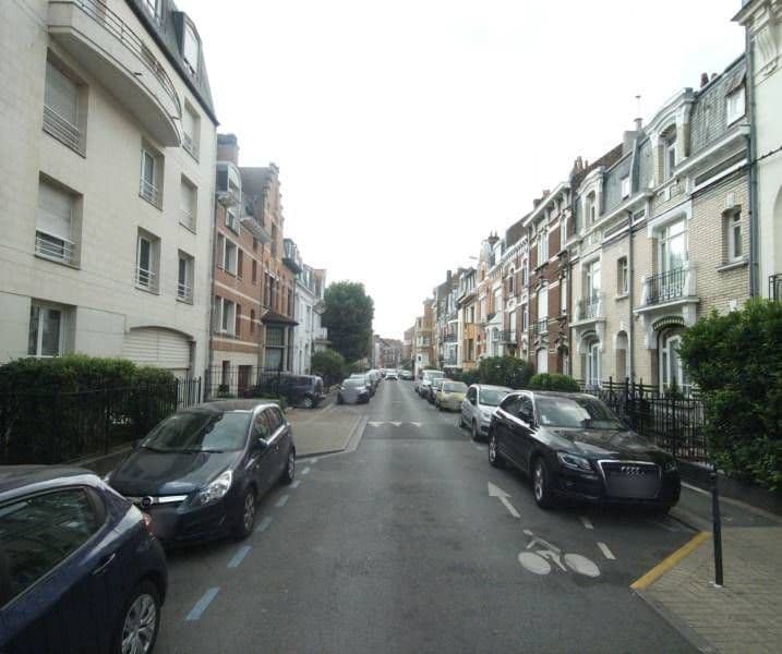 Street view near New West Room, La Madeleine — © melimmergis (CC BY-SA · Mapillary)