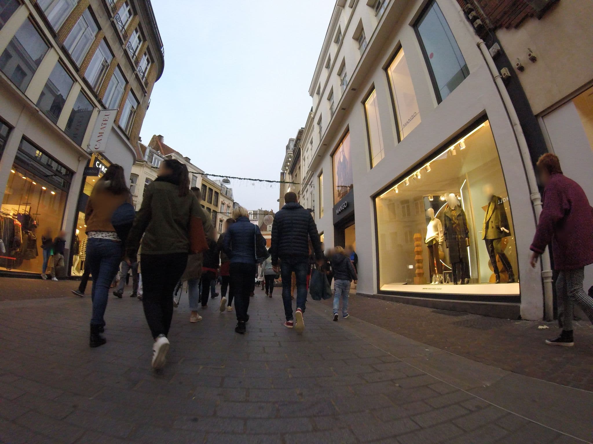 Street view near room 104, Lille — © flofr12 (CC BY-SA · Mapillary)