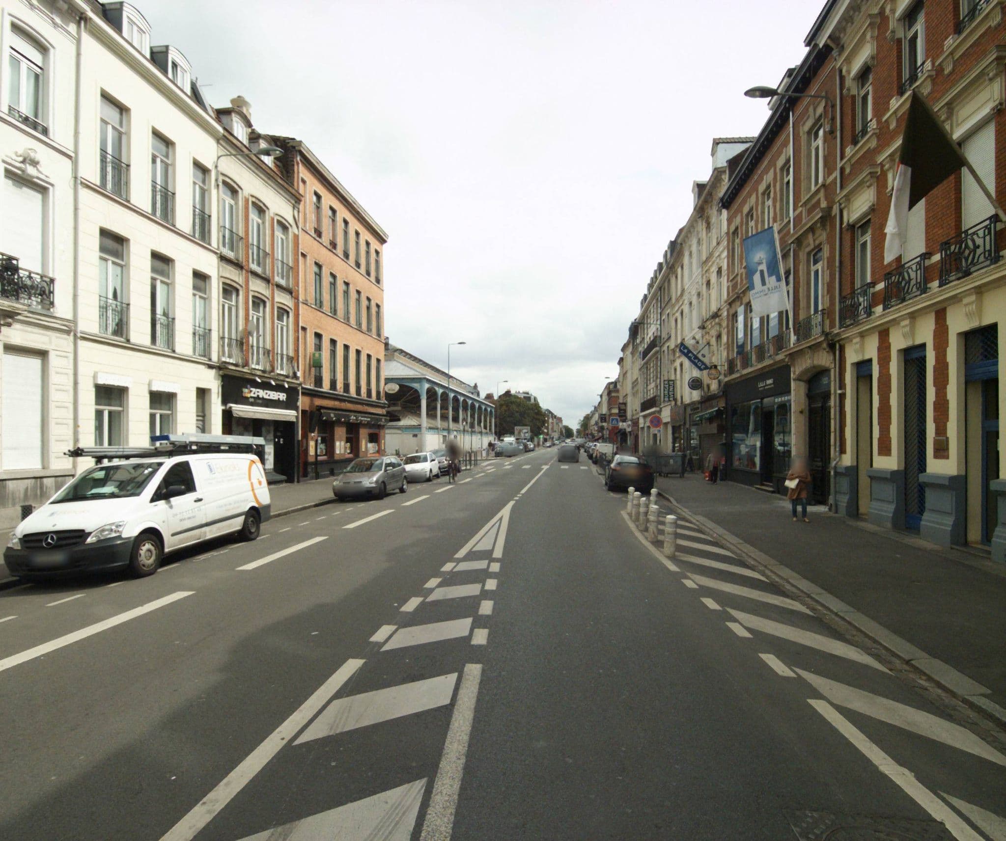 Street view near Khute, Lille — © immergismap (CC BY-SA · Mapillary)