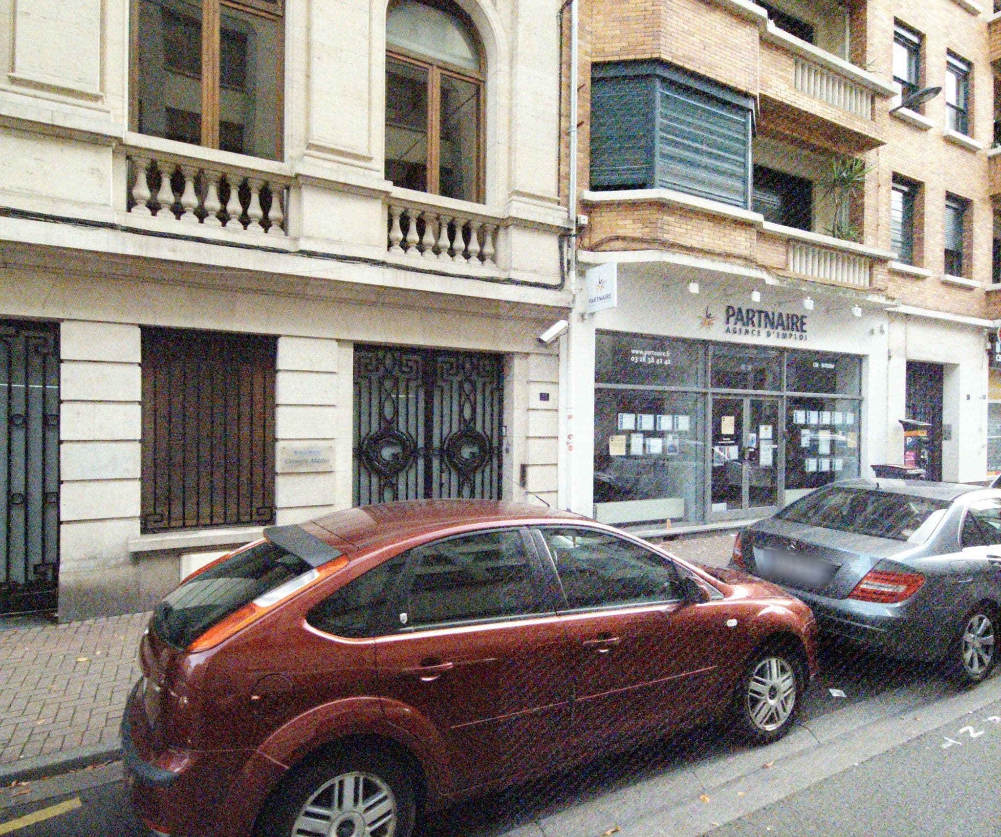 Street view near Comfort Hotel Alize Opera, Lille — © melimmergis (CC BY-SA · Mapillary)