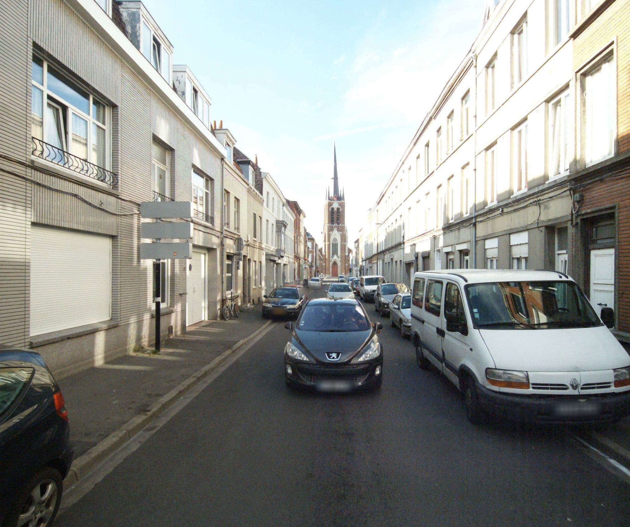Street view near Appart Lille Centre, La Madeleine — © melimmergis (CC BY-SA · Mapillary)