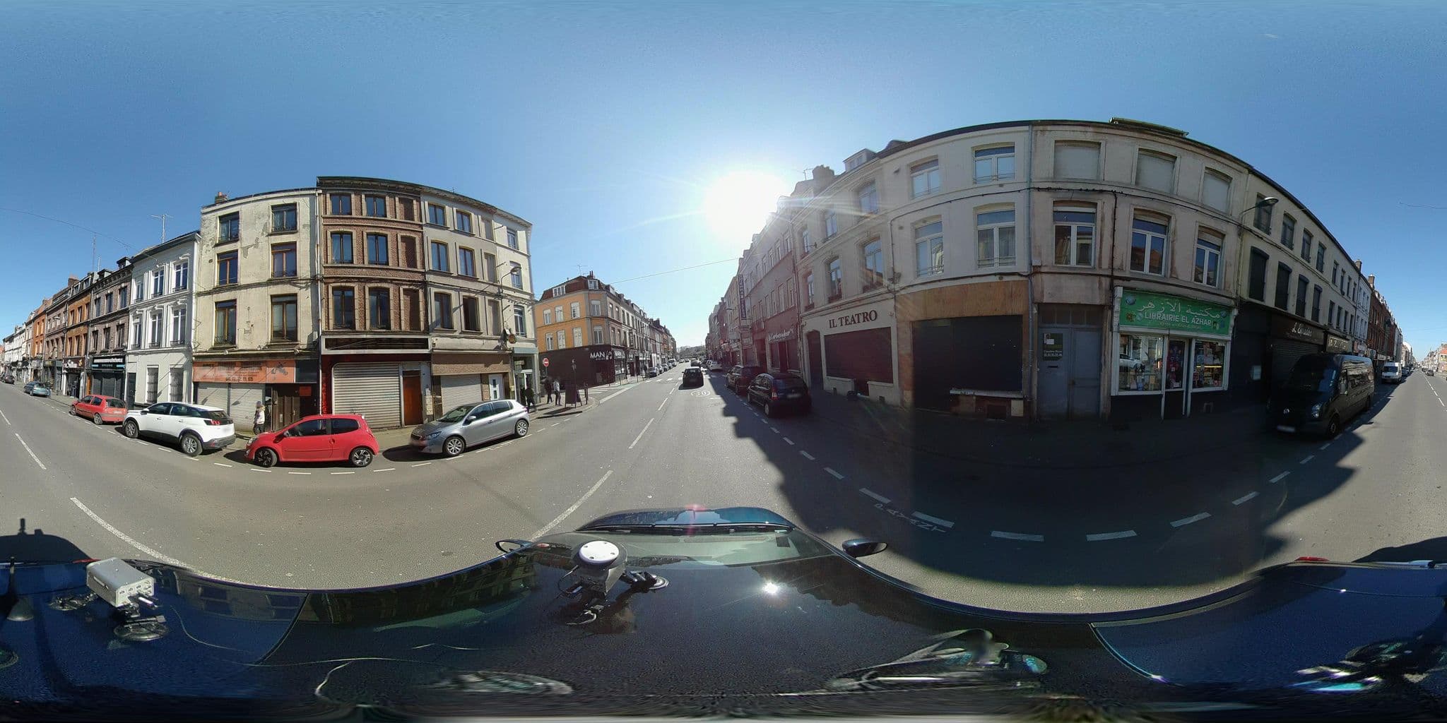 Street view near Selectour - Solair Voyages, Lille — © meldig (CC BY-SA · Mapillary)