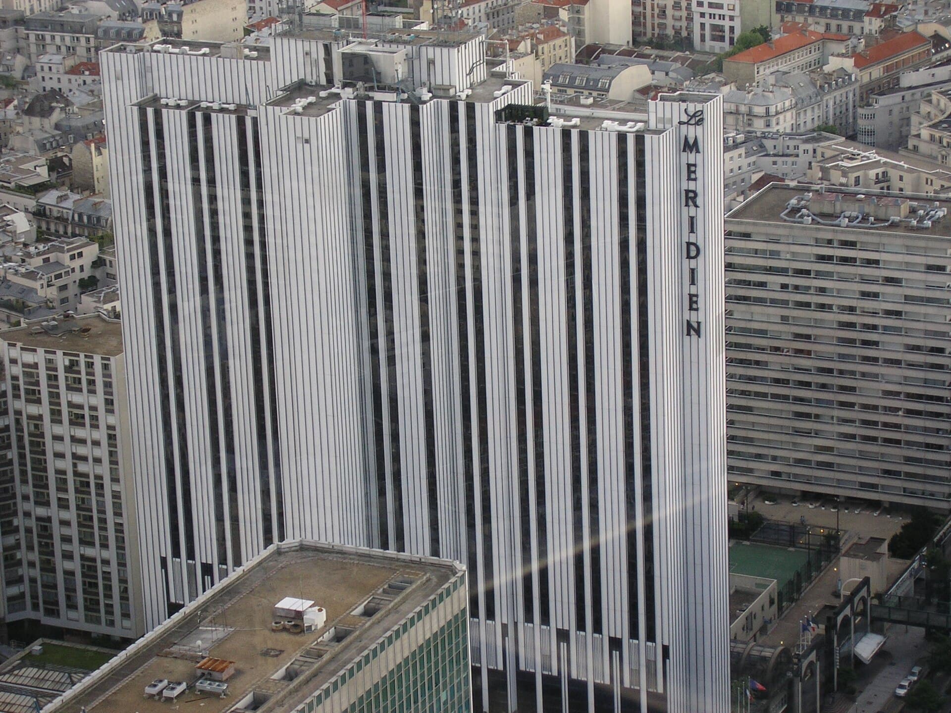 Pullman Paris Montparnasse — photo via Wikimedia Commons