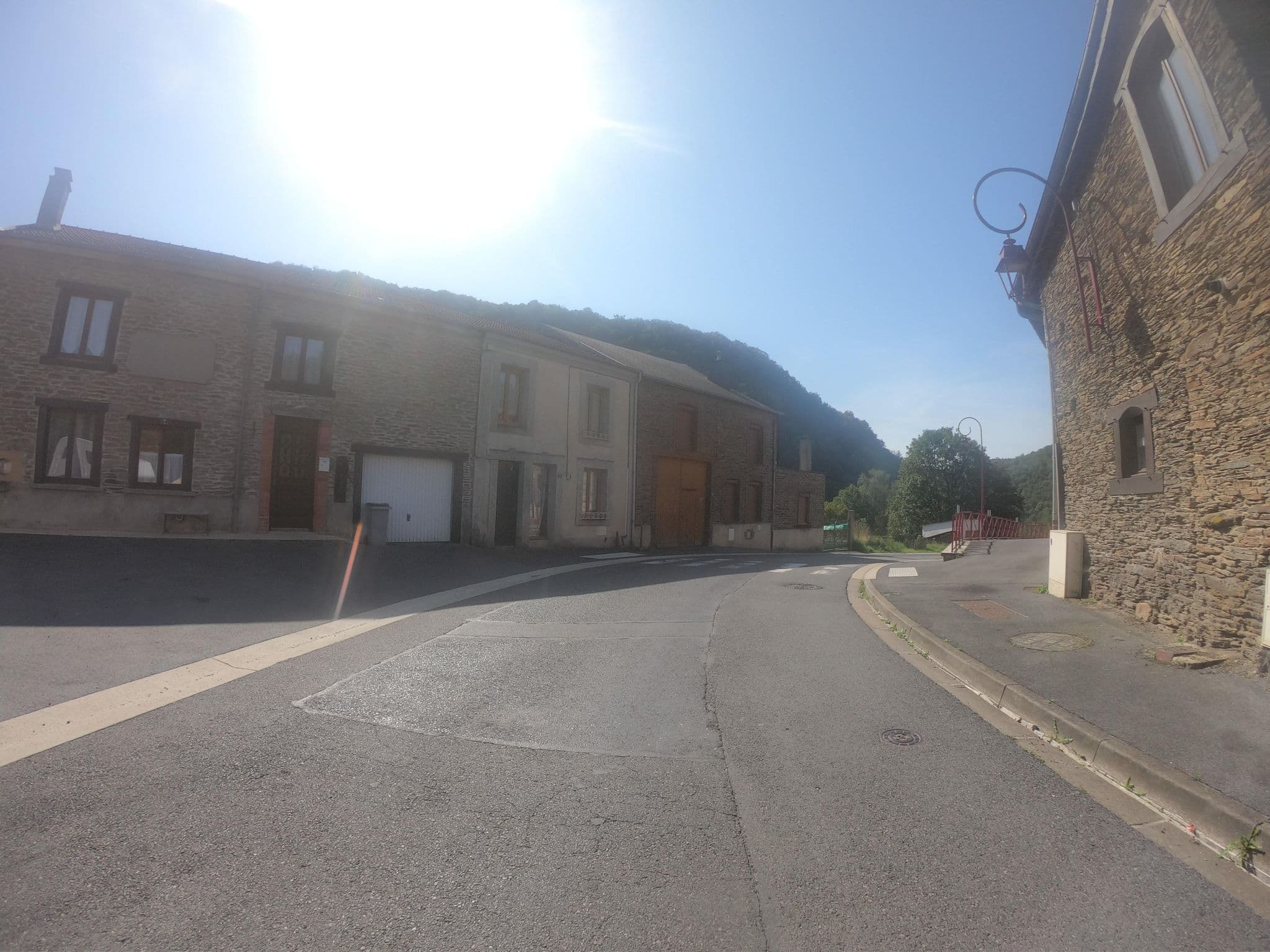 Street view near Gîte Rural, Les Hautes-Rivières — © joostjakob (CC BY-SA · Mapillary)