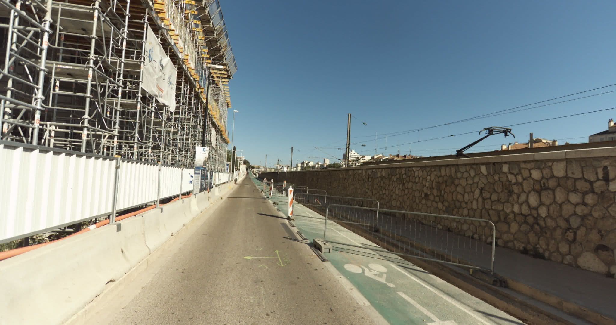 Street view near apparthôtel le hüb toulon by privilodges, Toulon — © sogefi (CC BY-SA · Mapillary)
