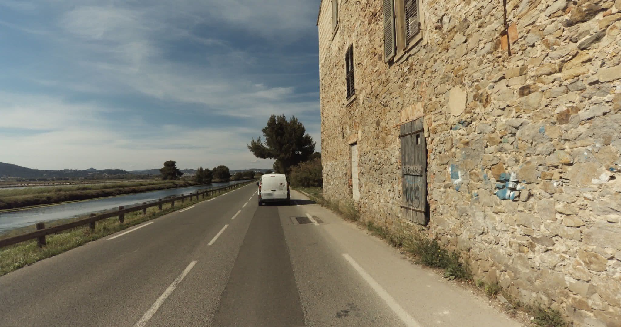 Street view near LE HAMEAU DES FESQUIERS Curio Collection, Hyères — © sogefi (CC BY-SA · Mapillary)