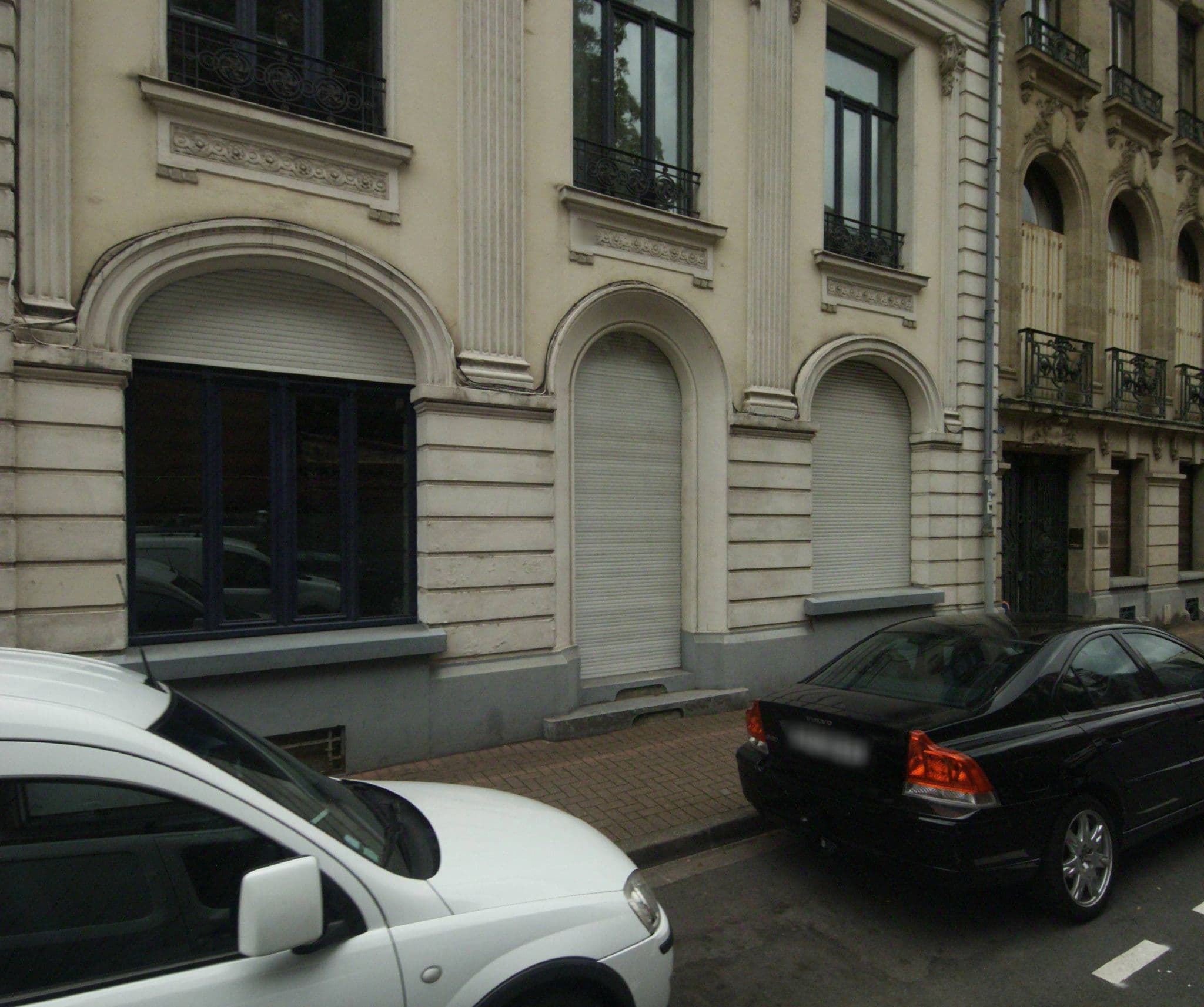 Street view near Cité-Vauban, Lille — © melimmergis (CC BY-SA · Mapillary)