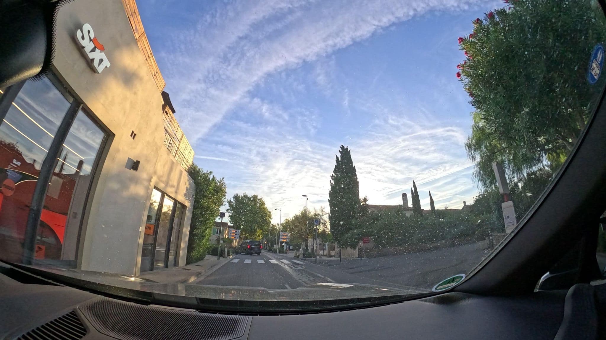 Street view near La Maison Du Port, Saint-Tropez — © pharris0n (CC BY-SA · Mapillary)