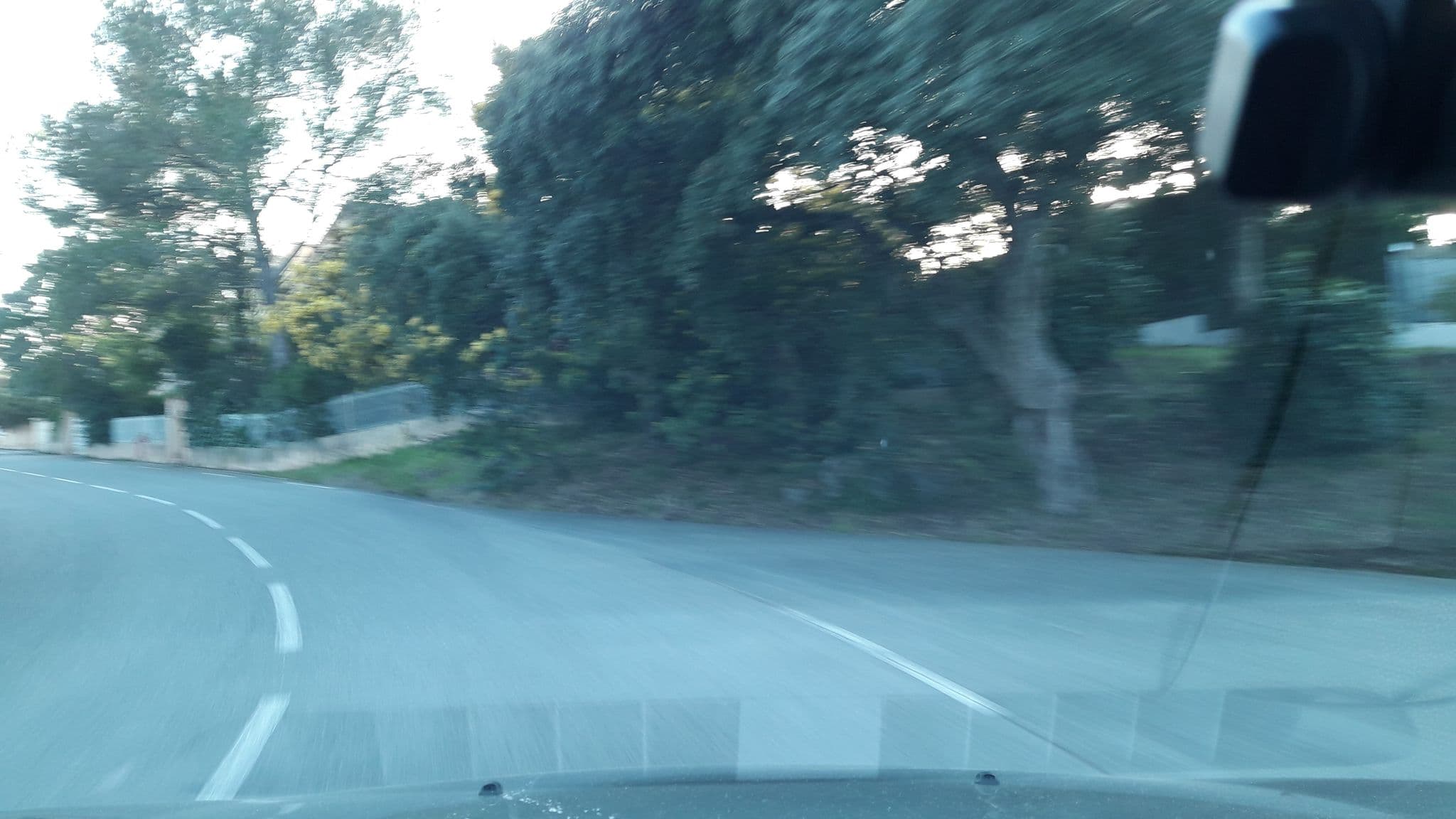 Street view near Zenitude Frejus, Fréjus — © eric_s (CC BY-SA · Mapillary)