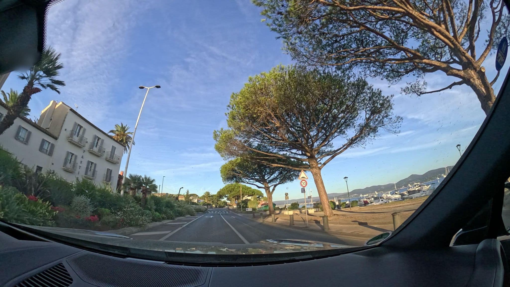 Street view near Pastis Hôtel St Tropez, Saint-Tropez — © pharris0n (CC BY-SA · Mapillary)