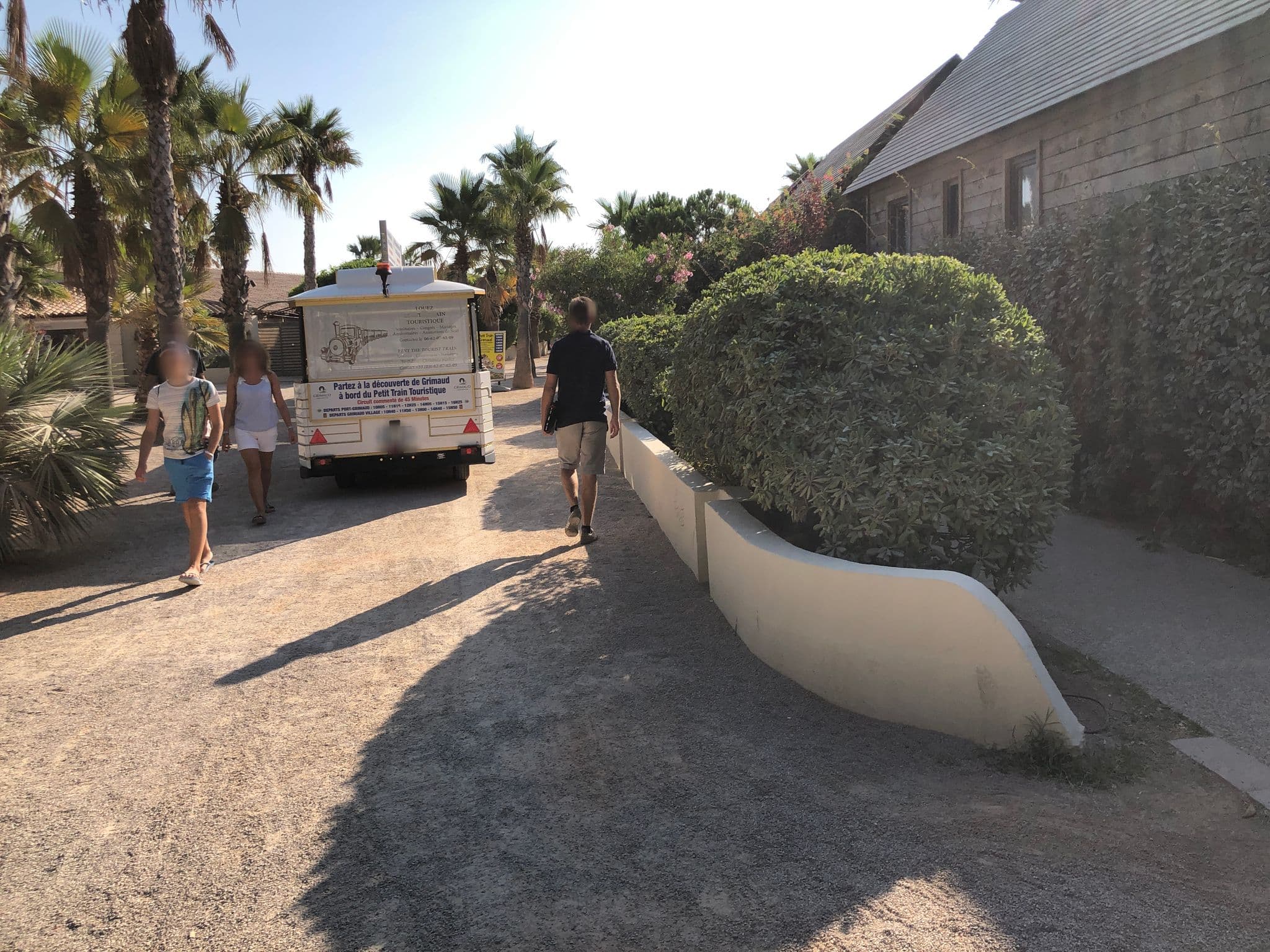 Street view near Best Holiday, Saint-Tropez — © dsteinkopf (CC BY-SA · Mapillary)