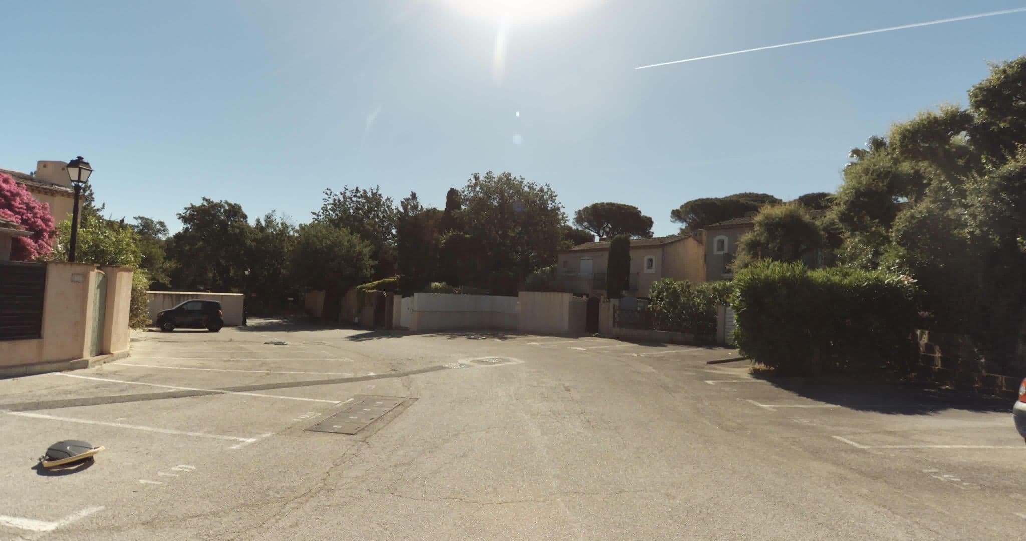 Street view near Saint-Tropez walking distance, Saint-Tropez — © sogefi (CC BY-SA · Mapillary)