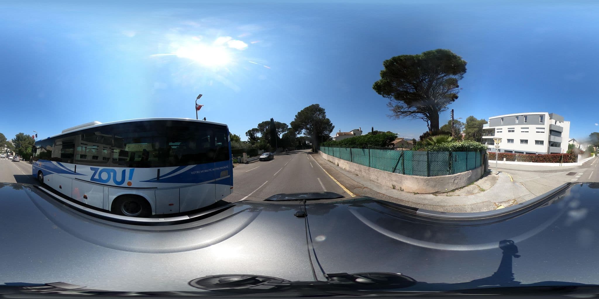 Street view near Appartement Villa Lazio, Saint-Raphaël — © eric_s (CC BY-SA · Mapillary)