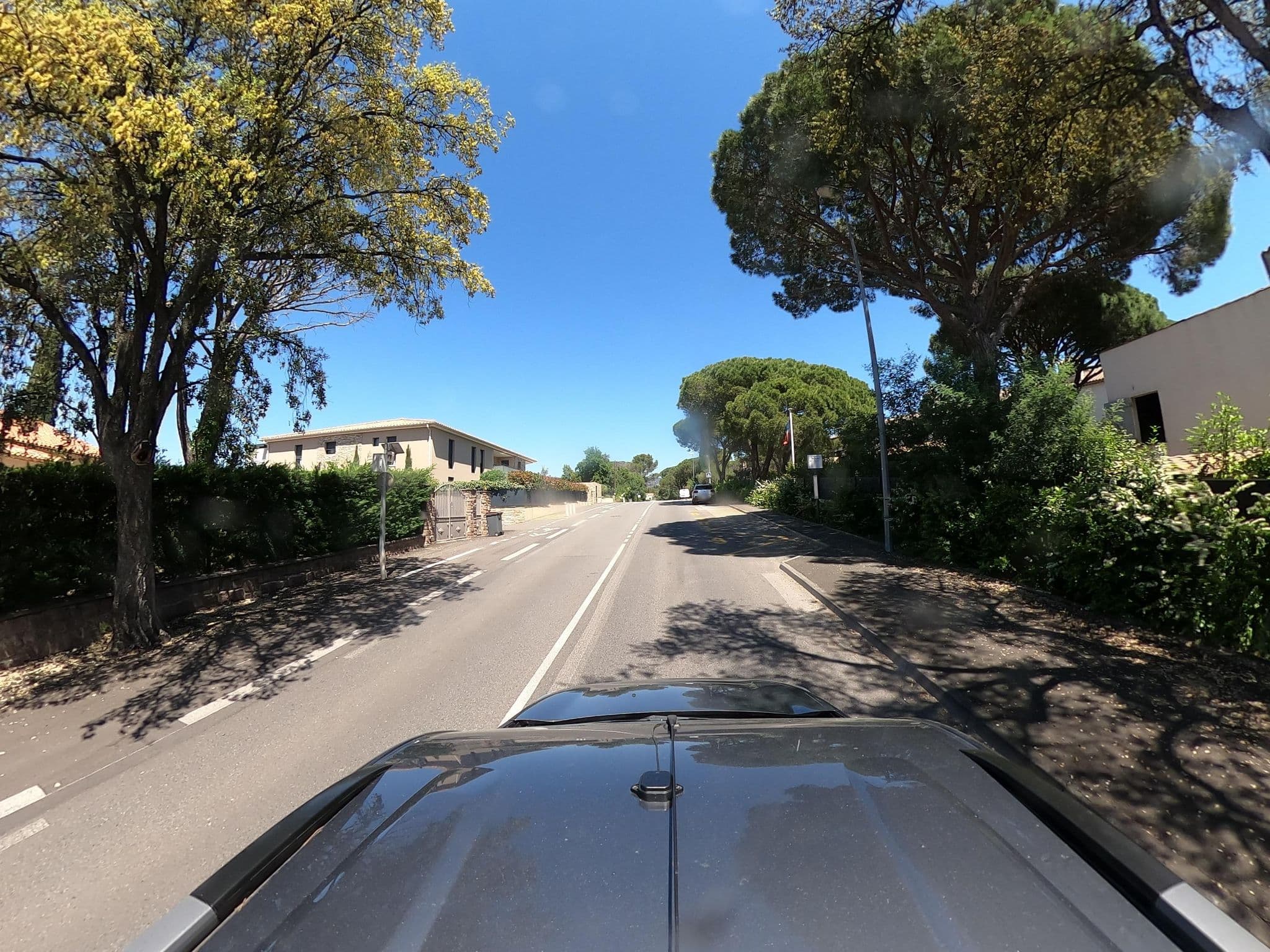 Street view near Hotel San Pedro Saint-Raphael, Saint-Raphaël — © eric_s (CC BY-SA · Mapillary)