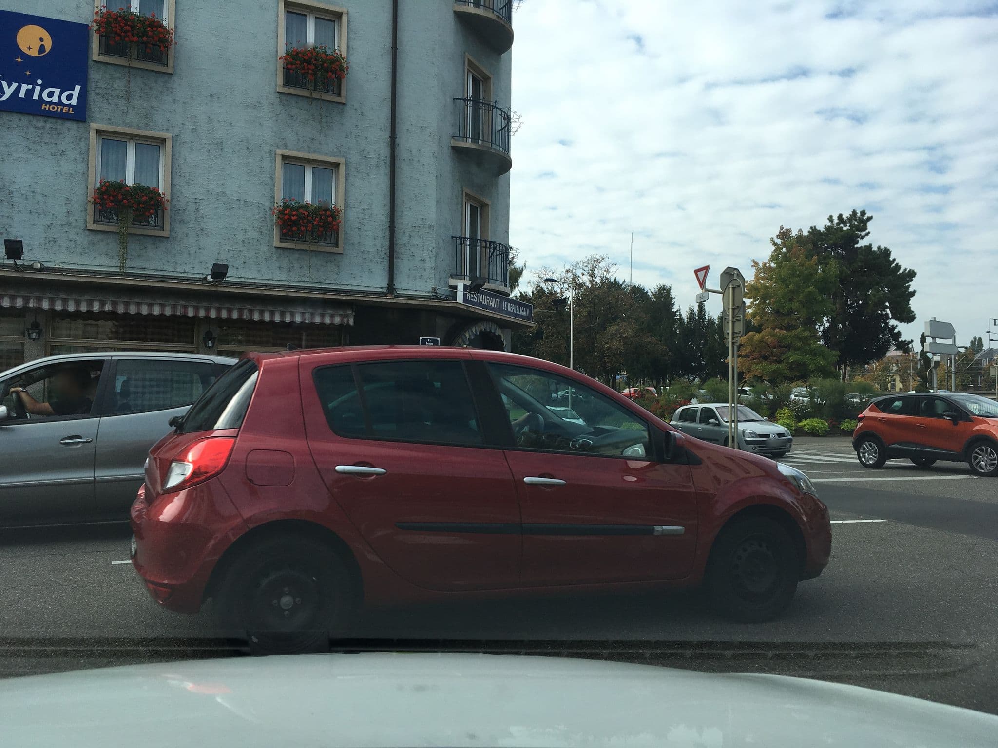 Street view near Paul & Pia, Colmar — © mappy_sa (CC BY-SA · Mapillary)