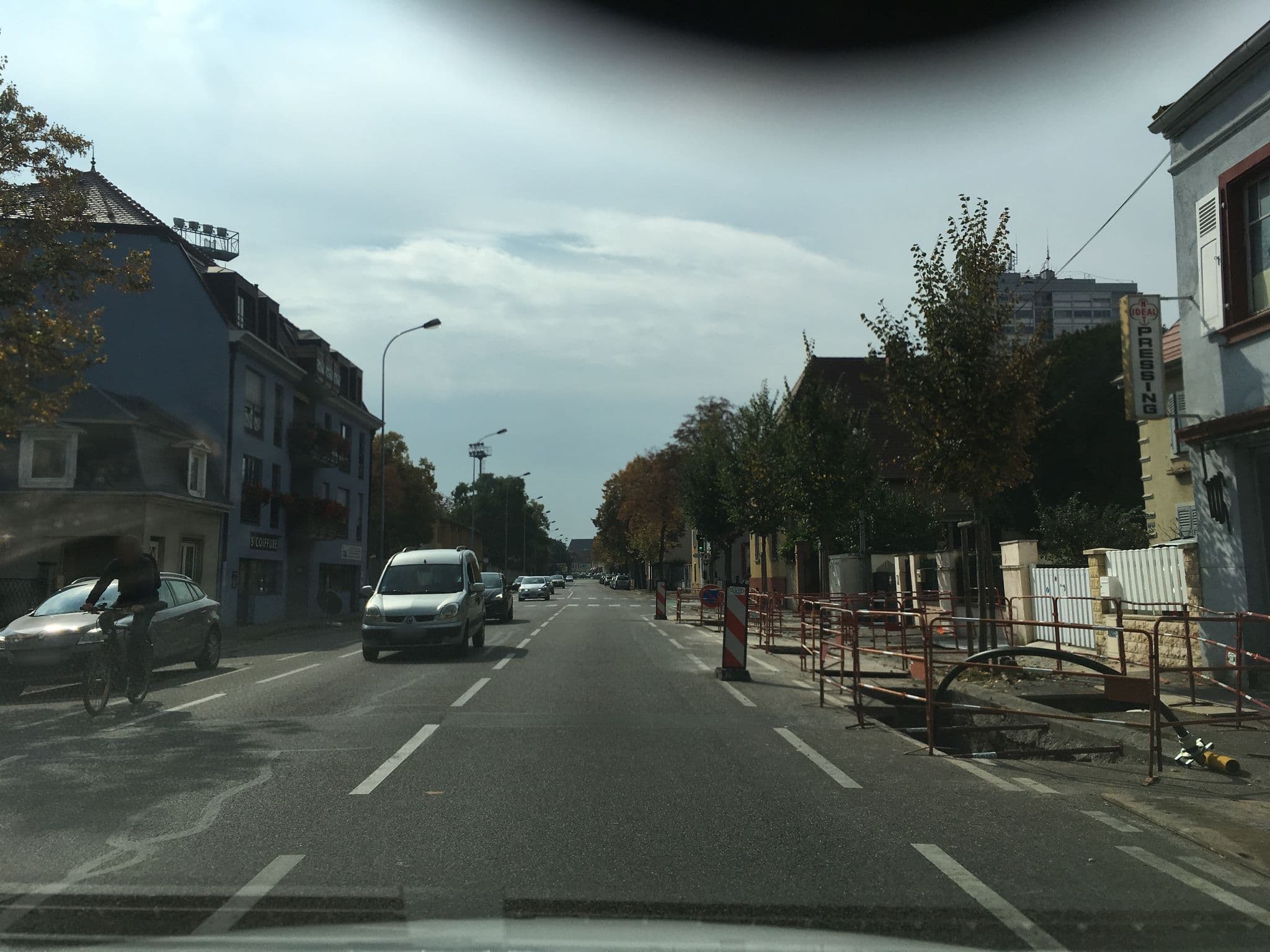 Street view near Logis Hôtel Beauséjour Colmar, Colmar — © mappy_sa (CC BY-SA · Mapillary)