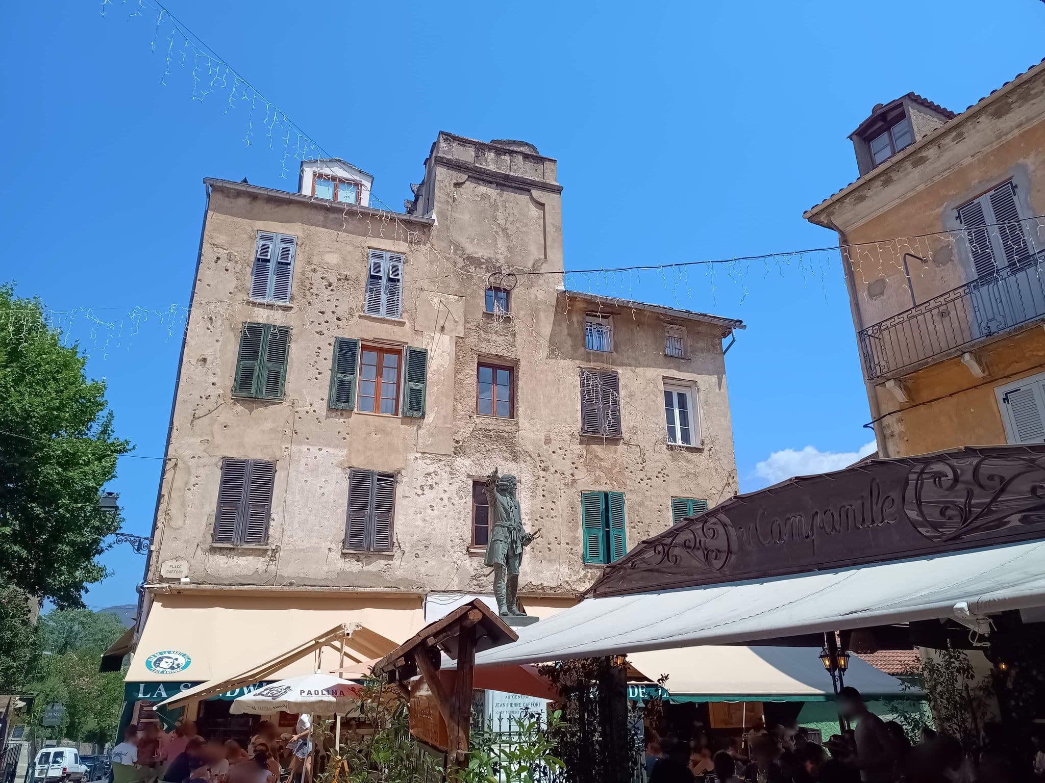 Street view near Studio Haut Ville, Corte — © thetornado76 (CC BY-SA · Mapillary)