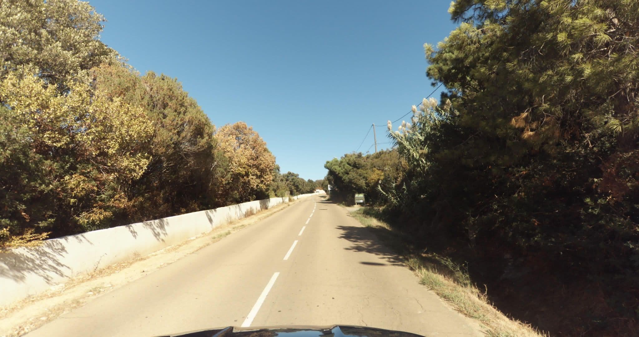 Street view near Résidence Alataria, Porto-Vecchio — © sogefi (CC BY-SA · Mapillary)