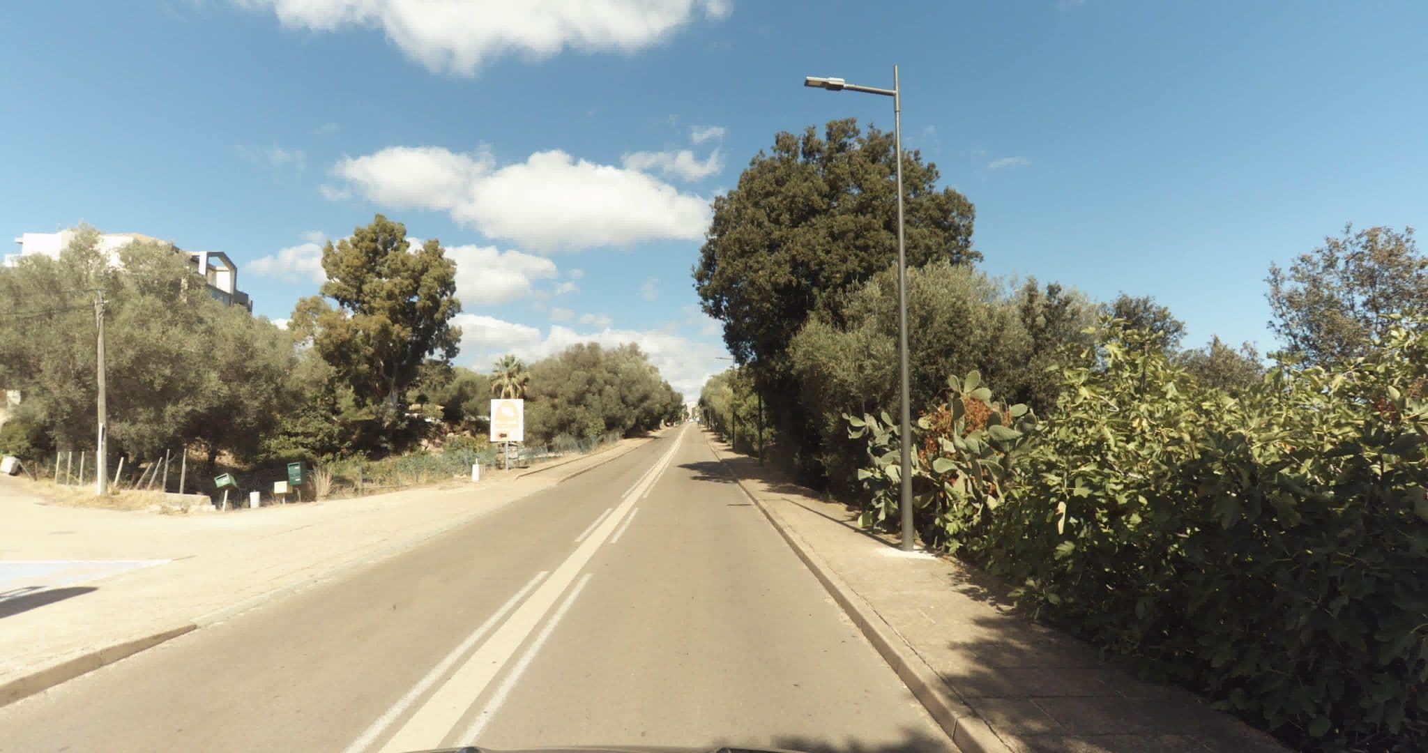Street view near Hôtel le Porto-Vecchio, Porto-Vecchio — © sogefi (CC BY-SA · Mapillary)