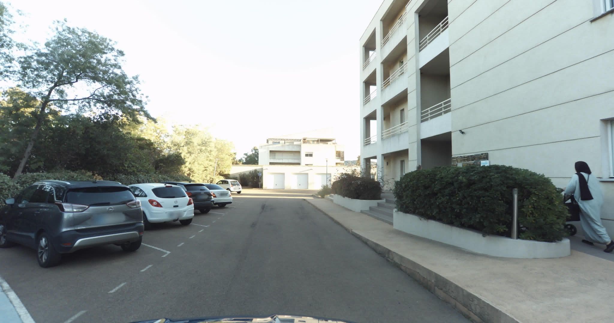 Street view near Residence Terracorse Porto-Vecchio, Porto-Vecchio — © sogefi (CC BY-SA · Mapillary)