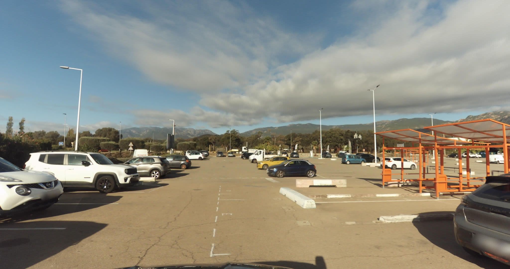 Street view near Hotel Résidence U Paesolu, Porto-Vecchio — © sogefi (CC BY-SA · Mapillary)