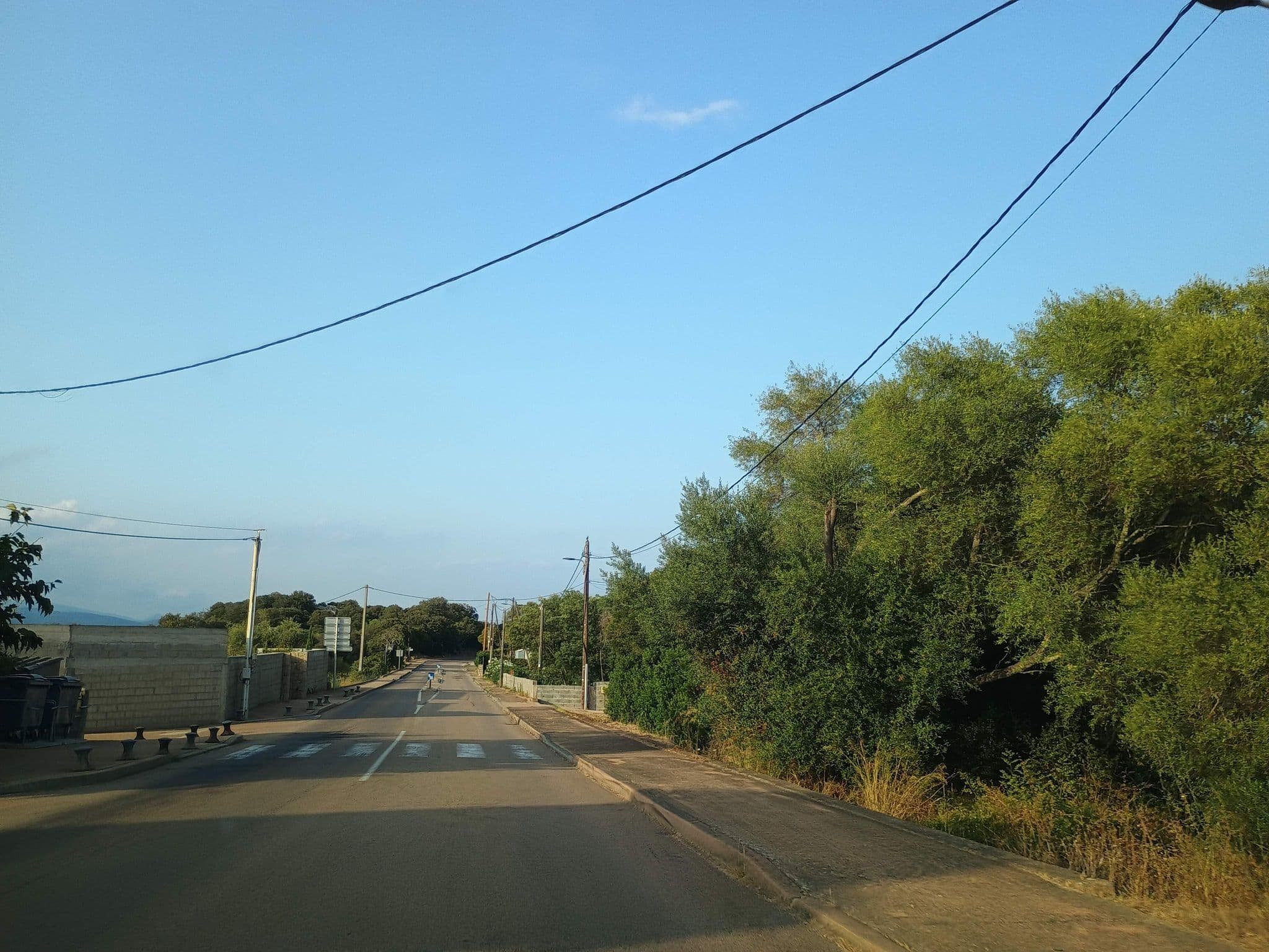 Street view near 10 Casa scaledda, Porto-Vecchio — © thetornado76 (CC BY-SA · Mapillary)