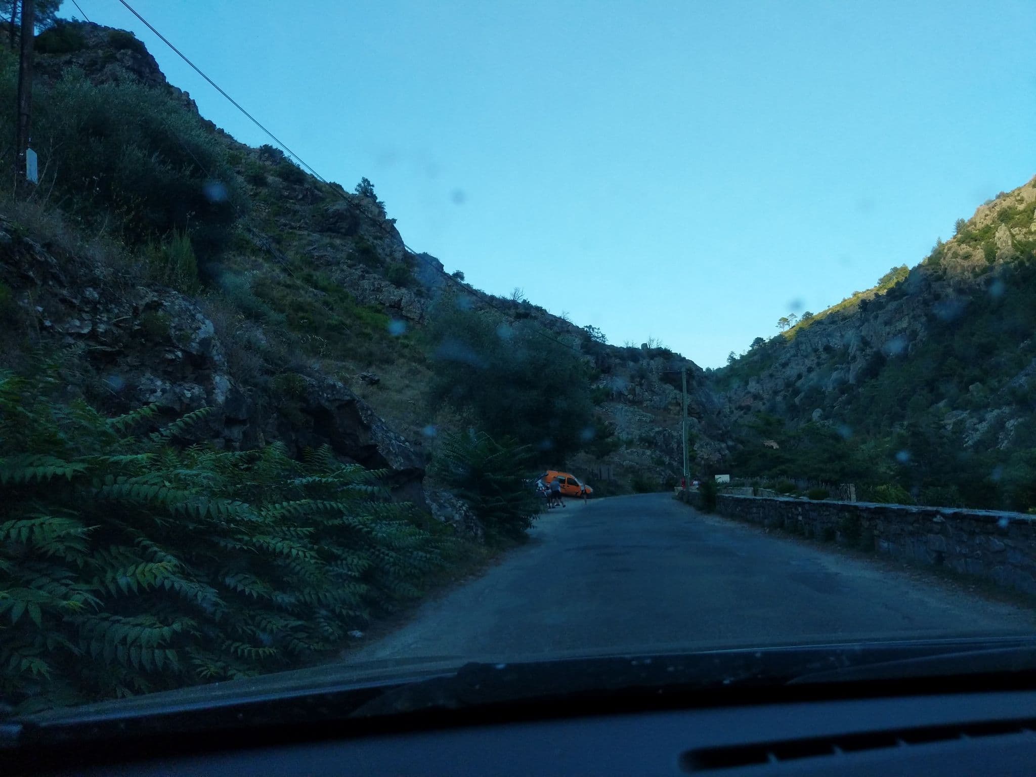 Street view near Casa di a Restonica, Corte — © mapmaniak (CC BY-SA · Mapillary)