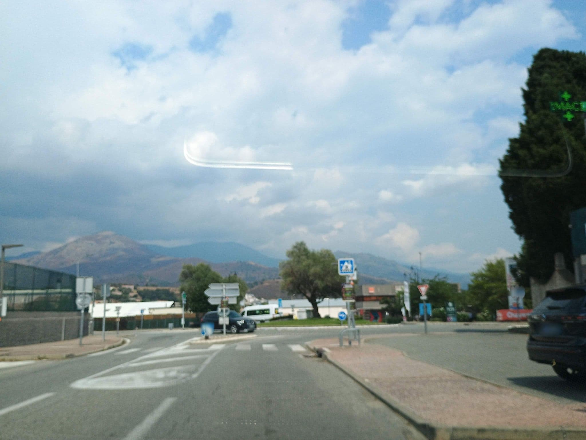 Street view near Hotel Maria Stella, Corte — © thetornado76 (CC BY-SA · Mapillary)