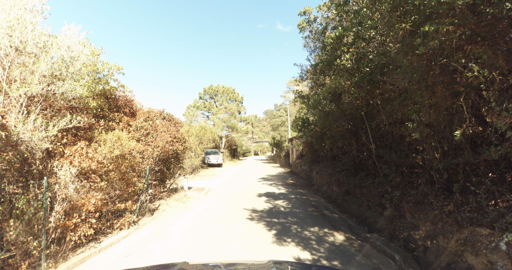 Street view near Hôtel Casa Del Mar, Porto-Vecchio — © sogefi (CC BY-SA · Mapillary)
