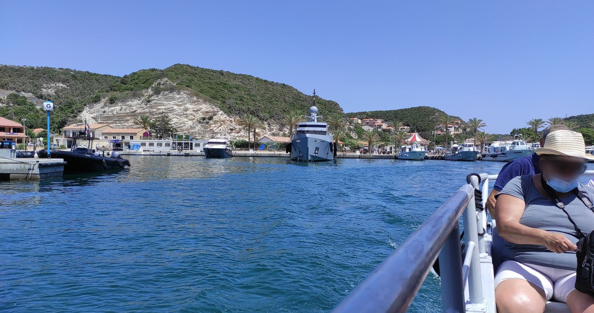 Street view near Hotel Solemare, Bonifacio — © yod4z (CC BY-SA · Mapillary)