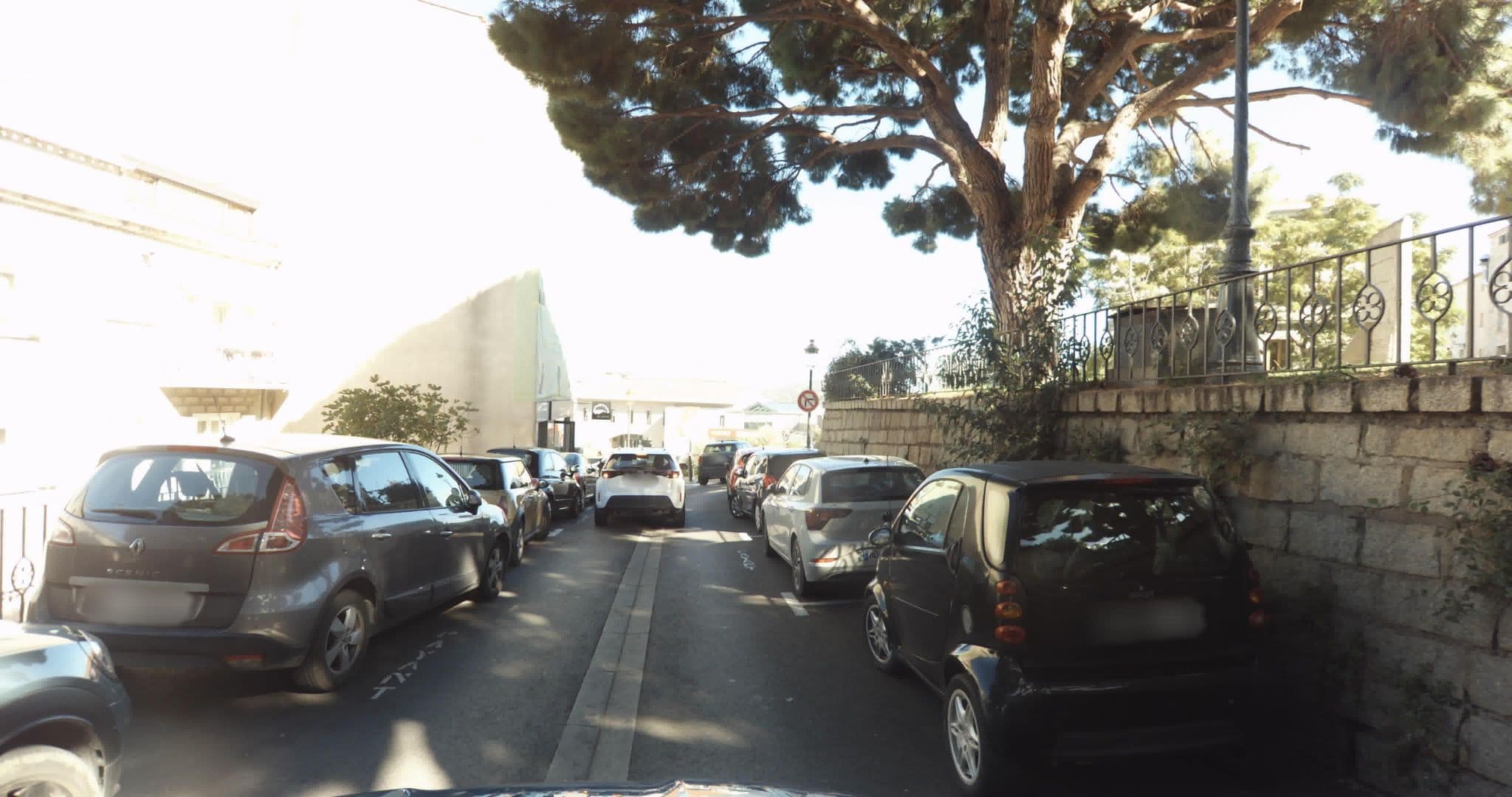 Street view near Motel I Signari, Porto-Vecchio — © sogefi (CC BY-SA · Mapillary)