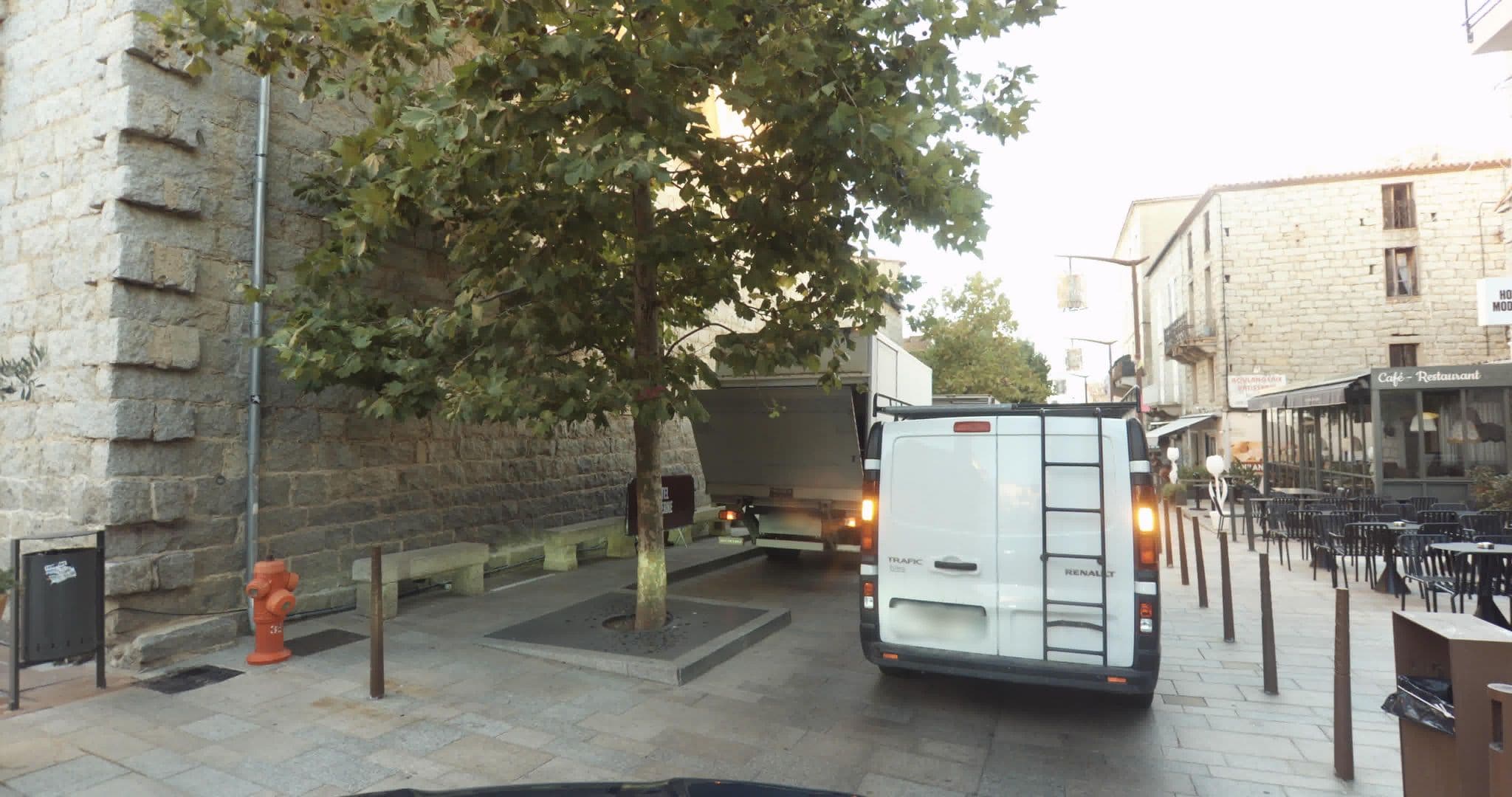 Street view near Association les Fauvettes, Porto-Vecchio — © sogefi (CC BY-SA · Mapillary)