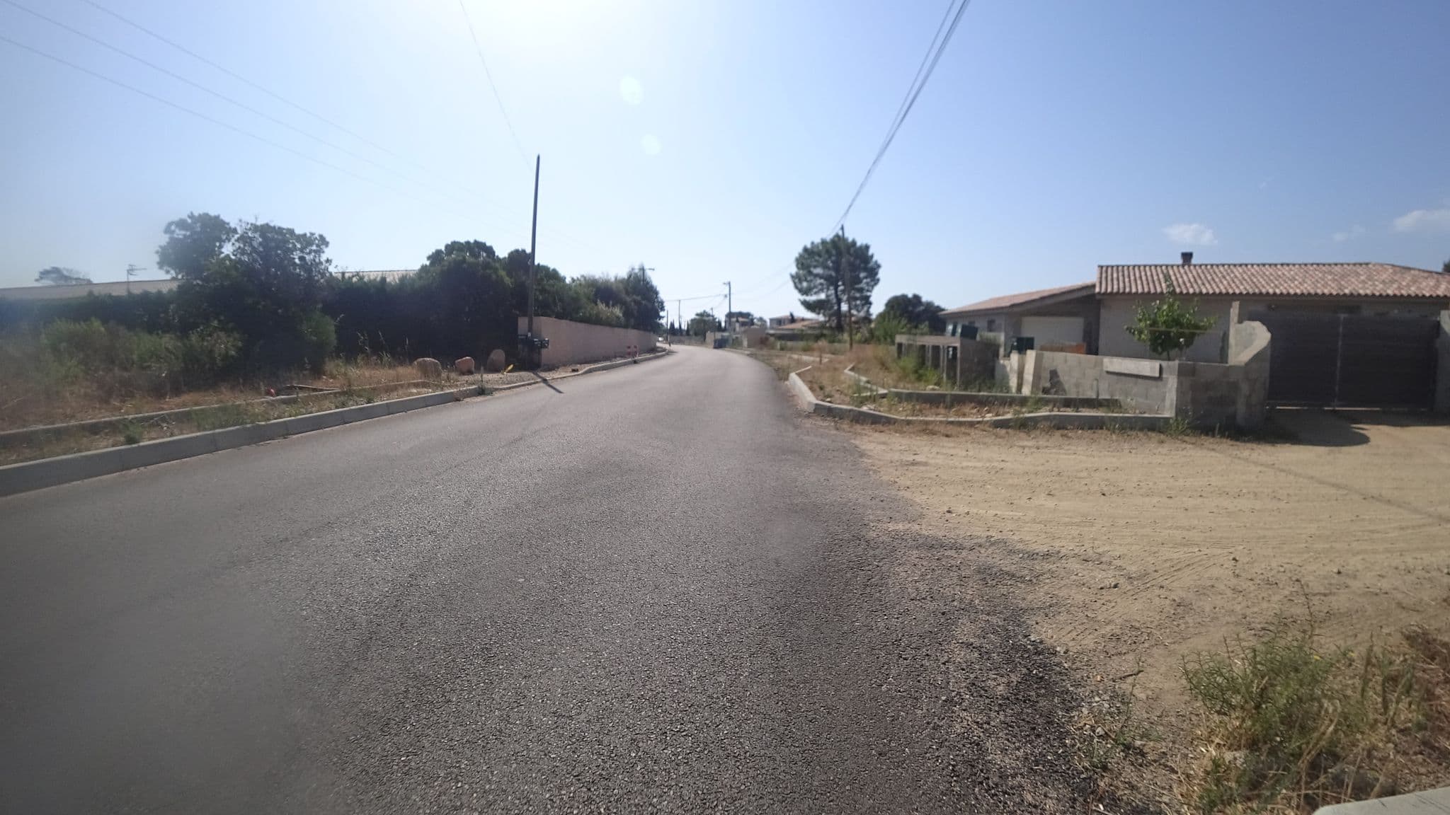 Street view near Residence Tanello, Porto-Vecchio — © yod4z (CC BY-SA · Mapillary)