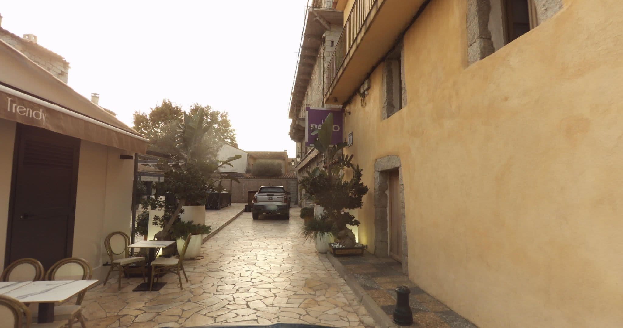 Street view near Casadelmar Hotel Corsica, Porto-Vecchio — © sogefi (CC BY-SA · Mapillary)